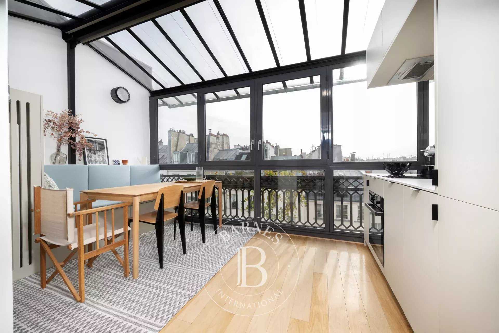 Paris  - Apartment 1 Bedroom
