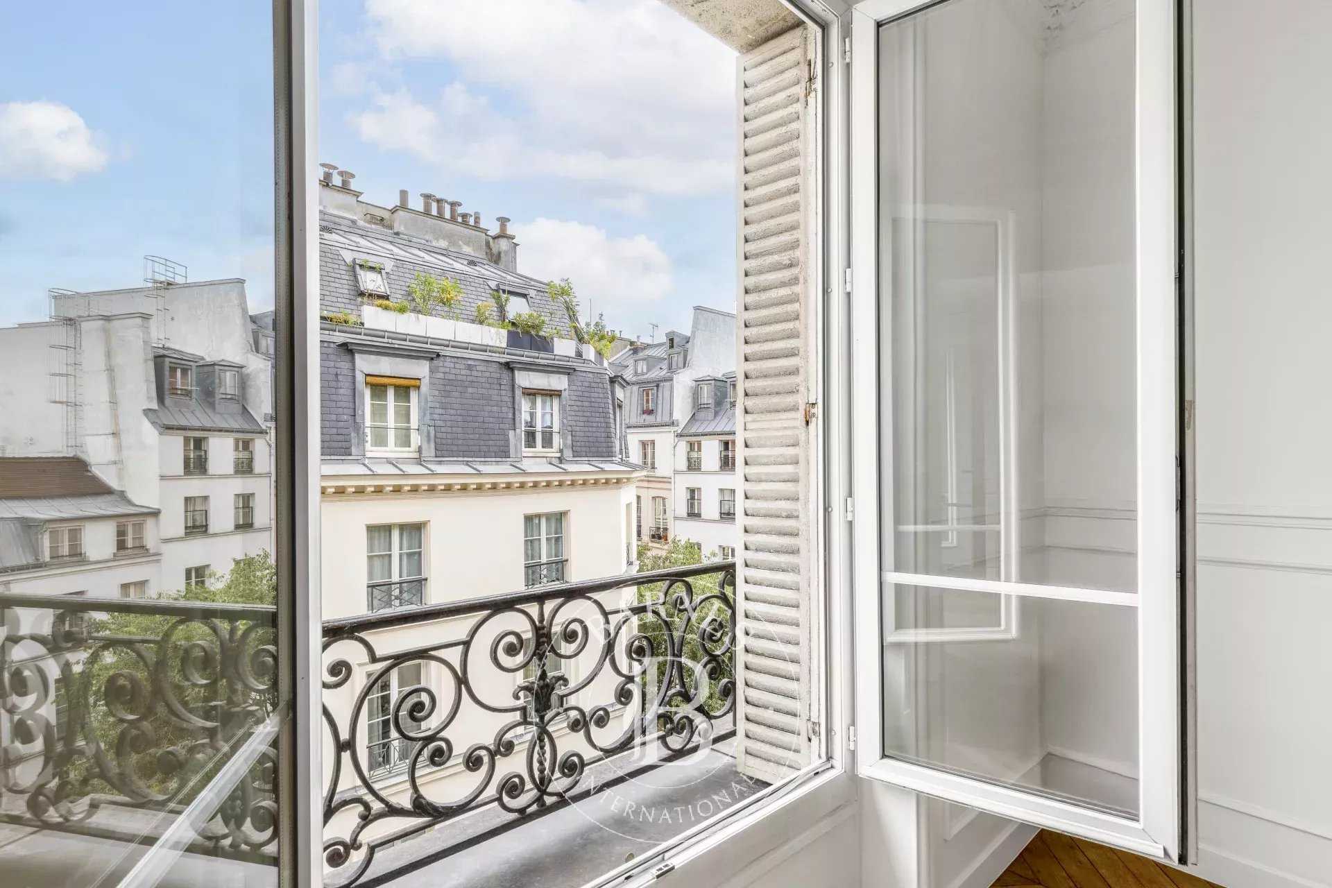 Paris  - Piso 3 Cuartos 2 Habitaciones