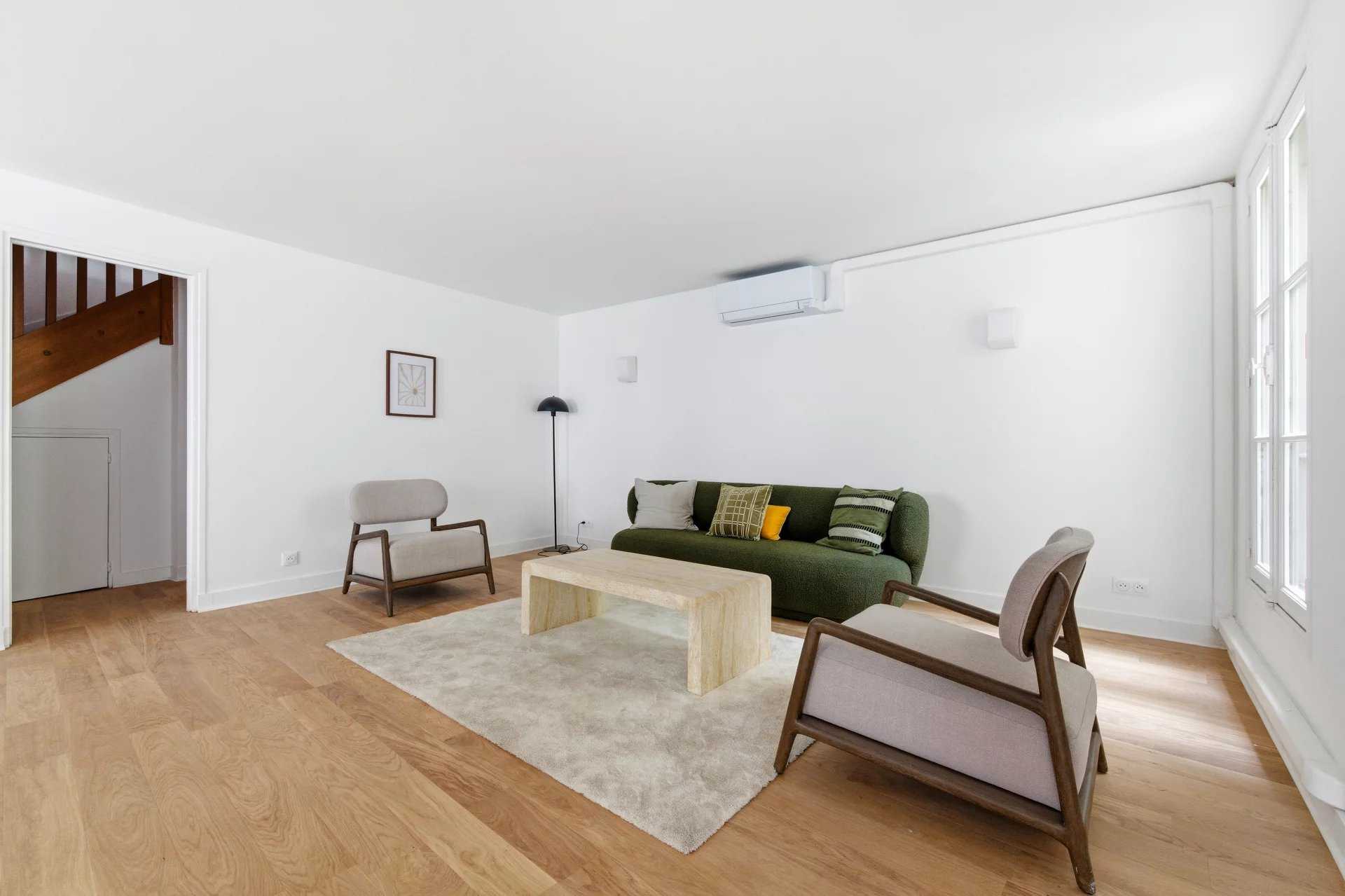 Paris  - Piso 4 Cuartos 3 Habitaciones