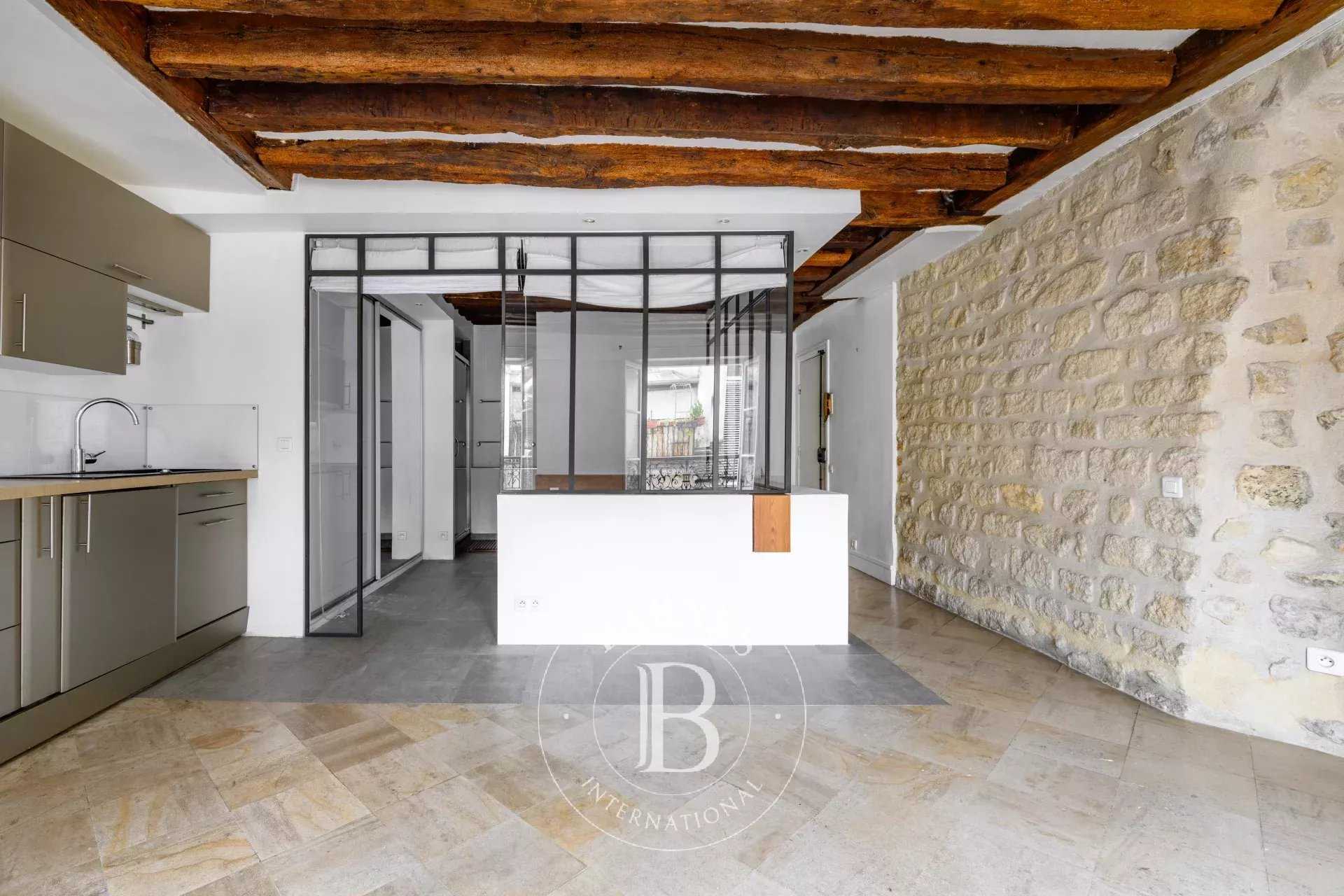 Paris  - Apartment 1 Bedroom