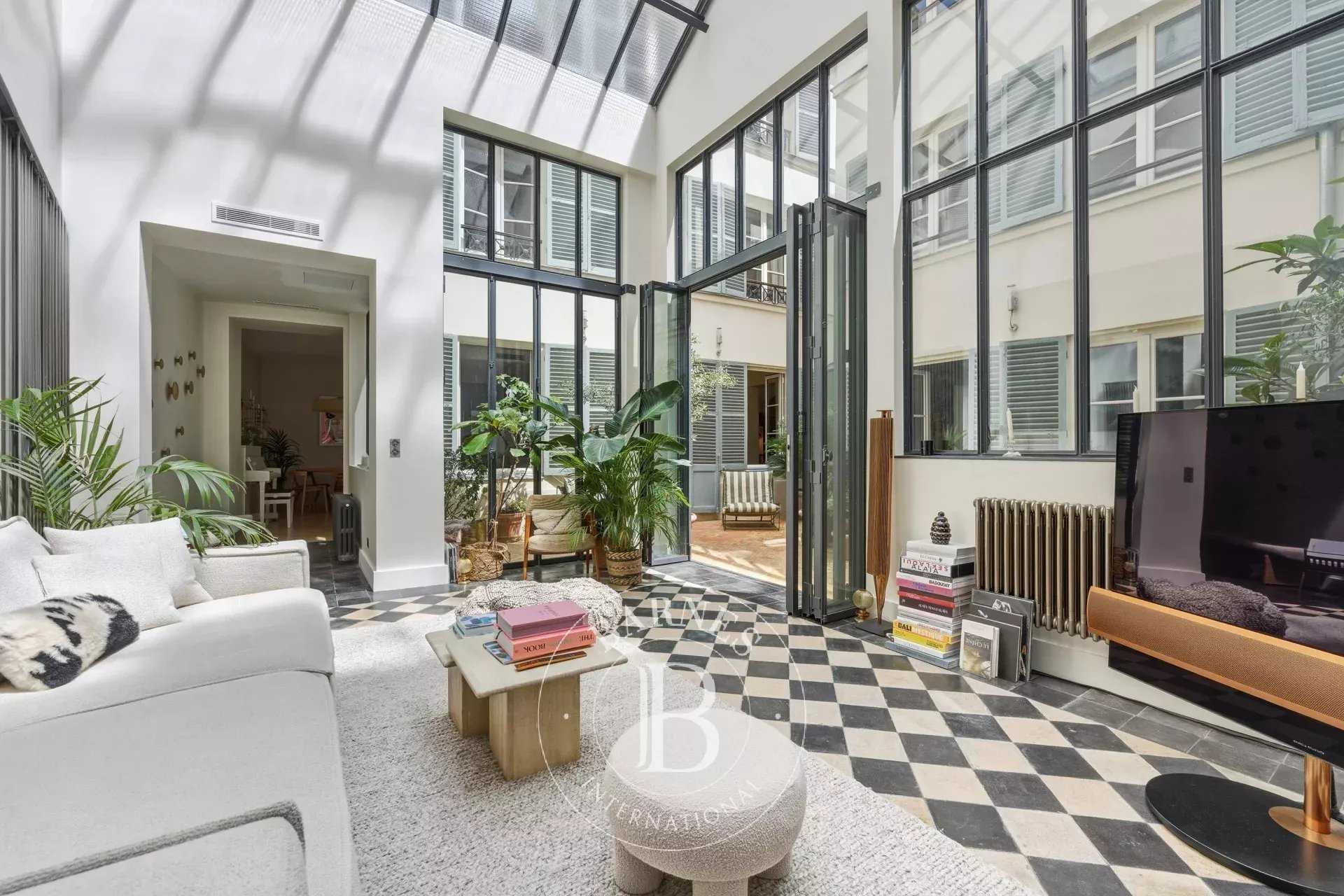 Paris  - Piso 7 Cuartos 6 Habitaciones