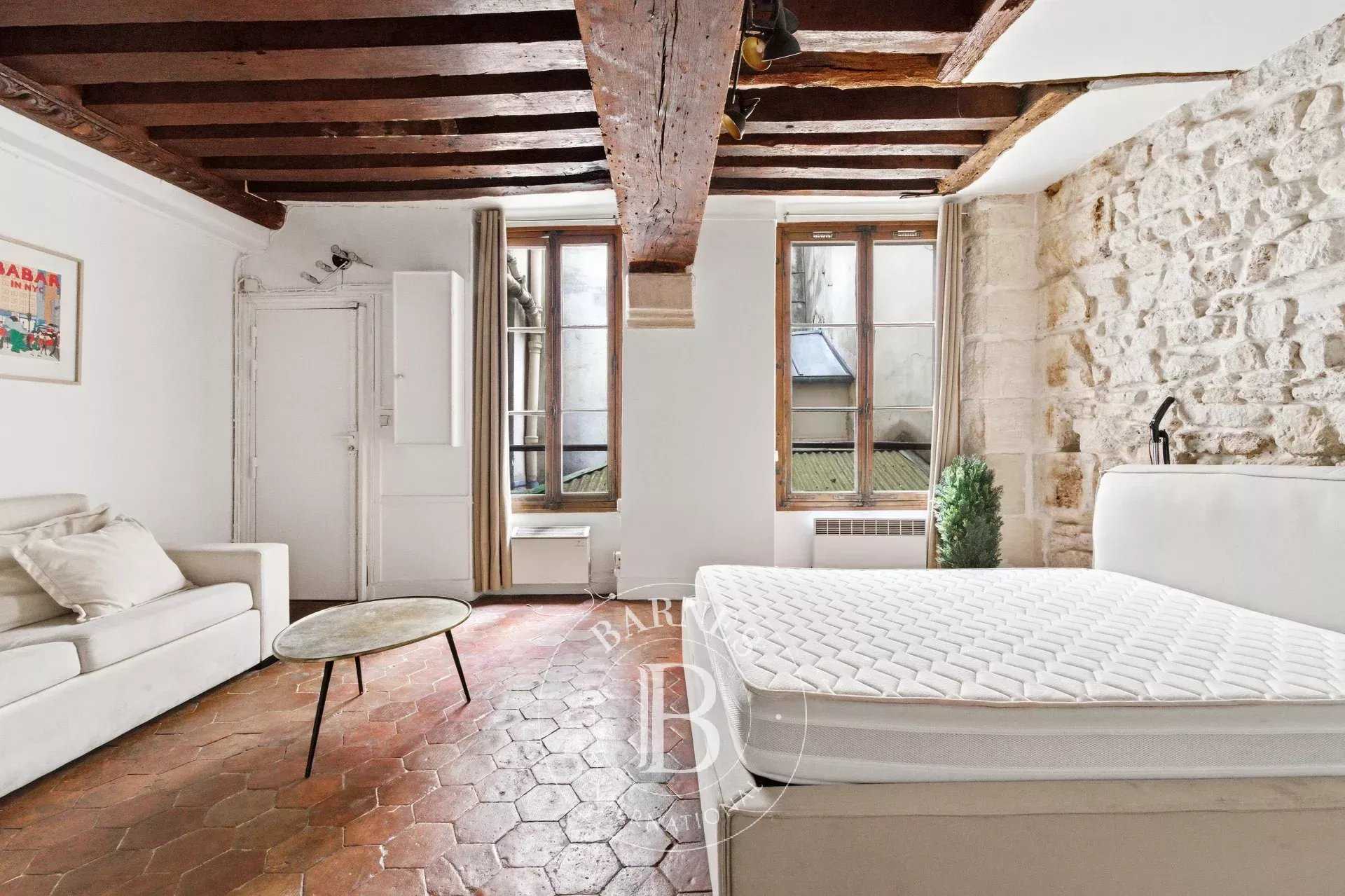 Paris  - Appartement 1 Pi&egrave;ce