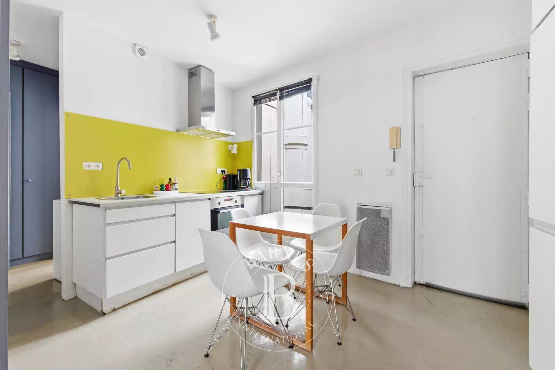 Paris  - Appartement 2 Pi&egrave;ces, 1 Chambre