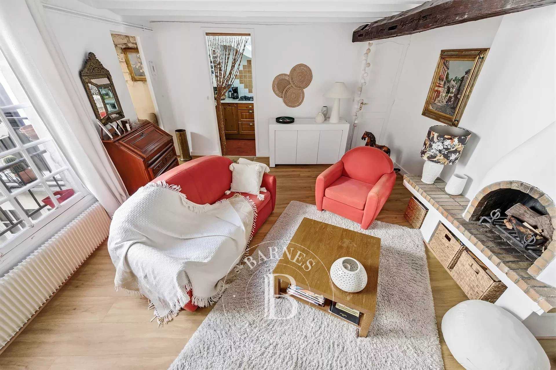 Paris  - Appartement 4 Pi&egrave;ces, 1 Chambre