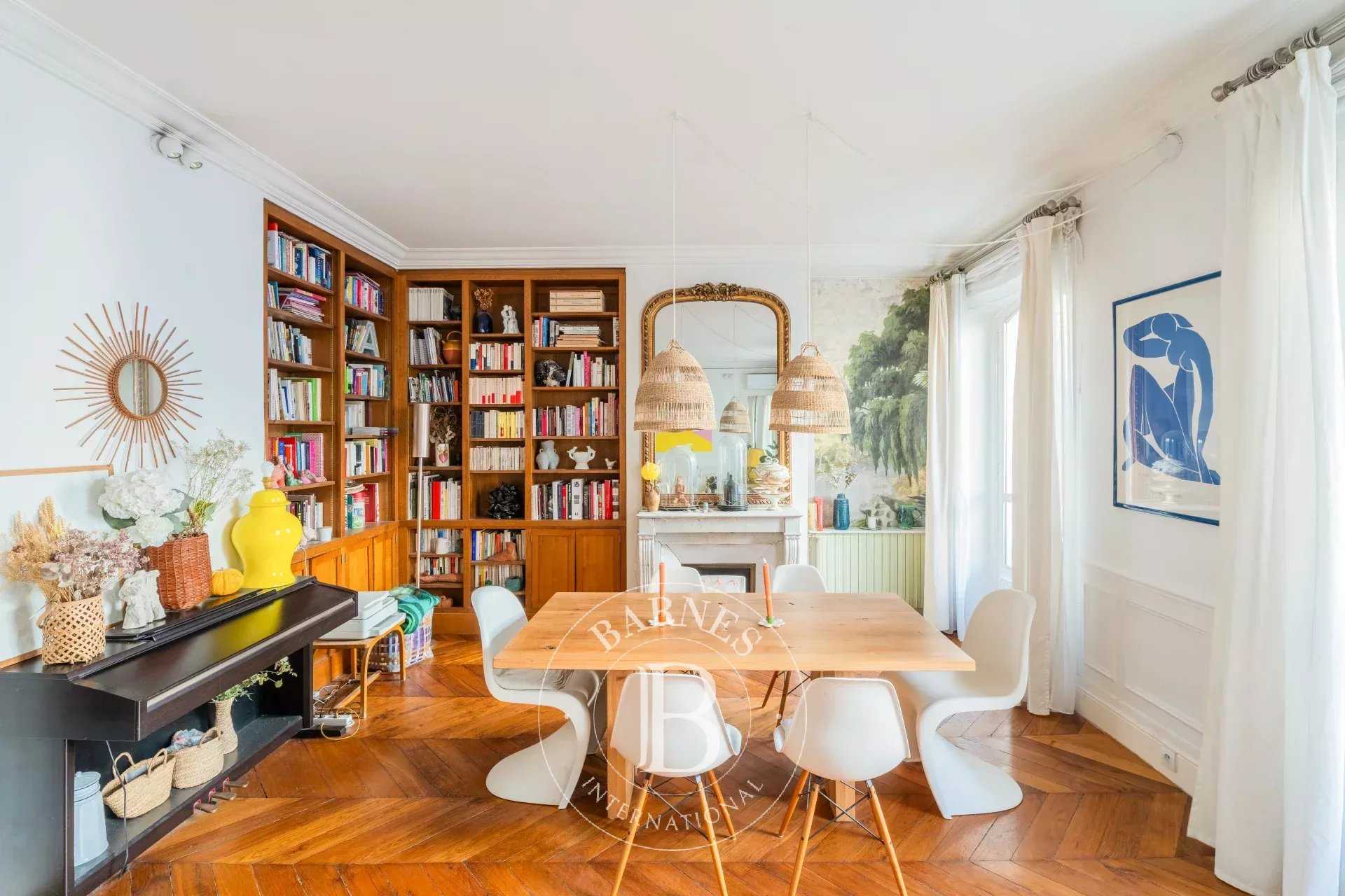 Paris  - Piso 4 Cuartos 3 Habitaciones