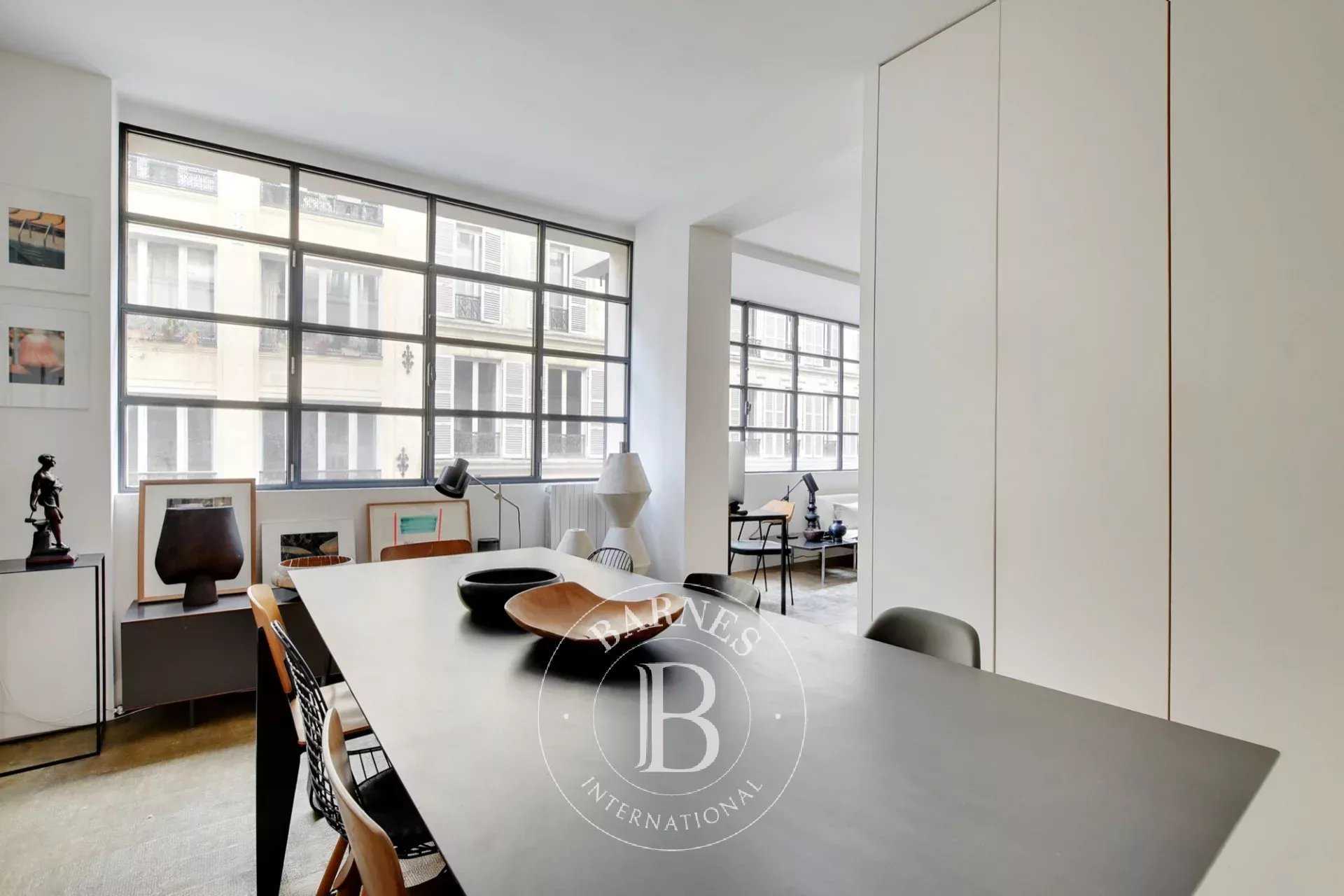 Paris  - Piso 3 Cuartos 2 Habitaciones