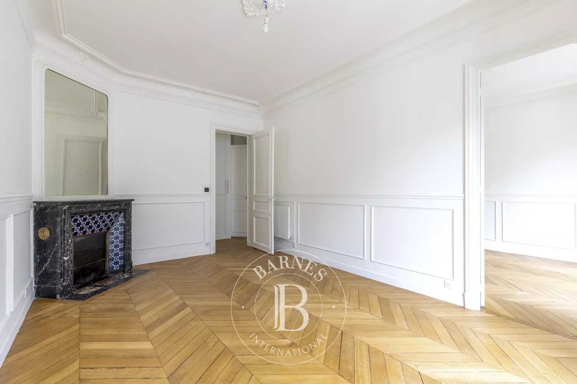 Paris  - Piso 3 Cuartos 2 Habitaciones
