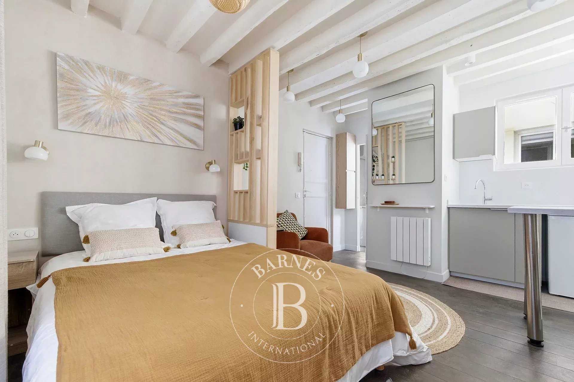 Paris  - Apartment 1 Bedroom