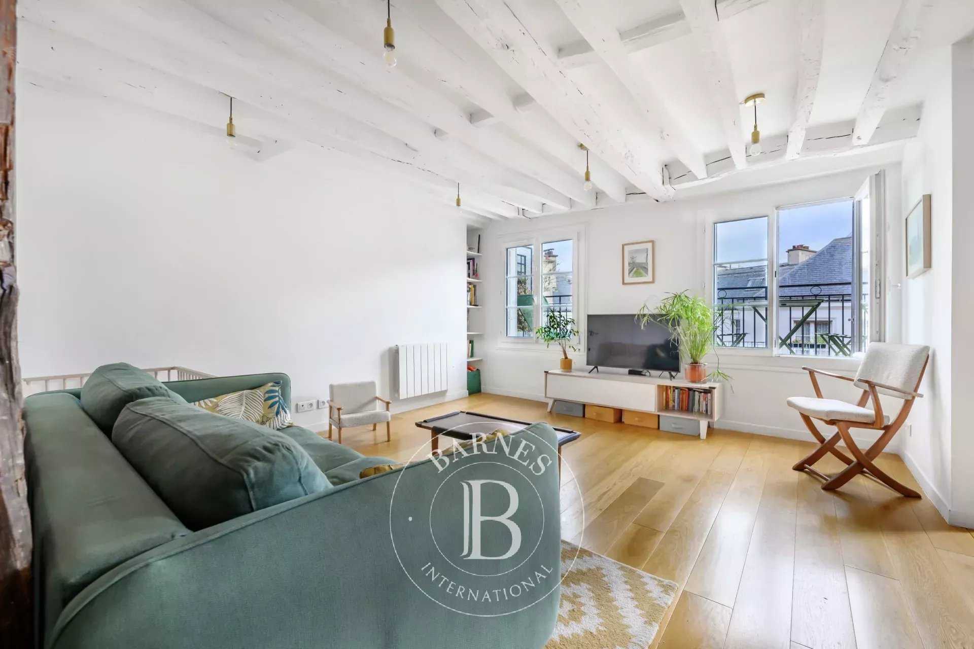 Paris  - Apartment 1 Bedroom