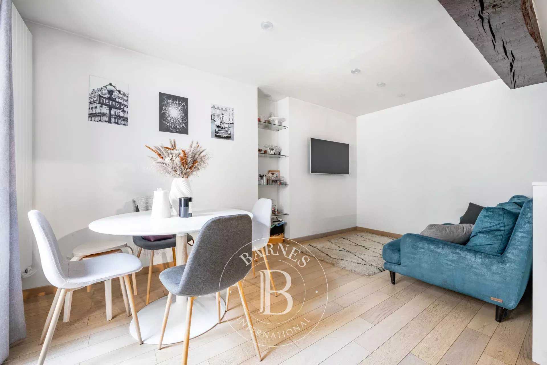 Paris  - Appartement 2 Pi&egrave;ces, 1 Chambre