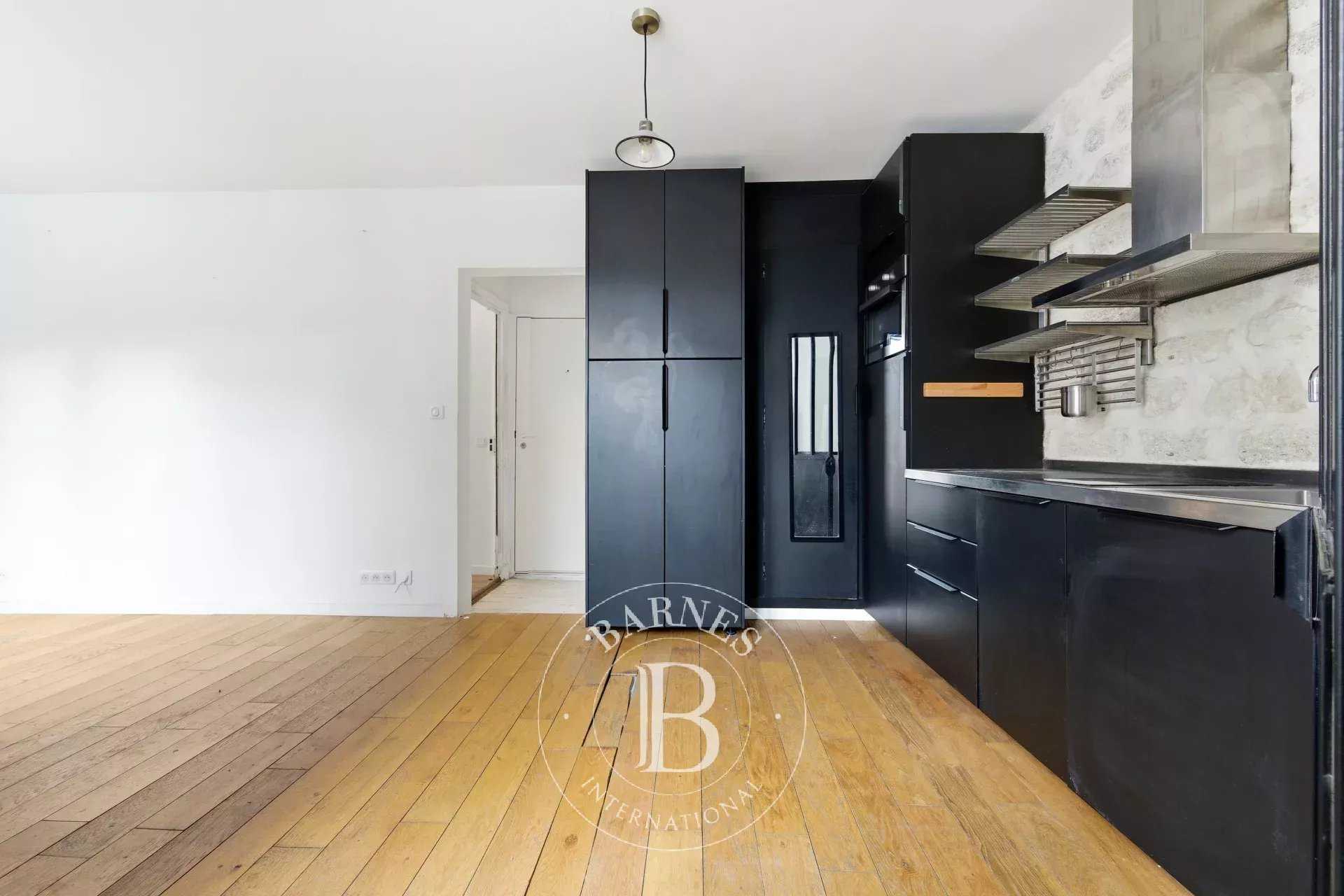 Paris  - Piso 3 Cuartos 2 Habitaciones