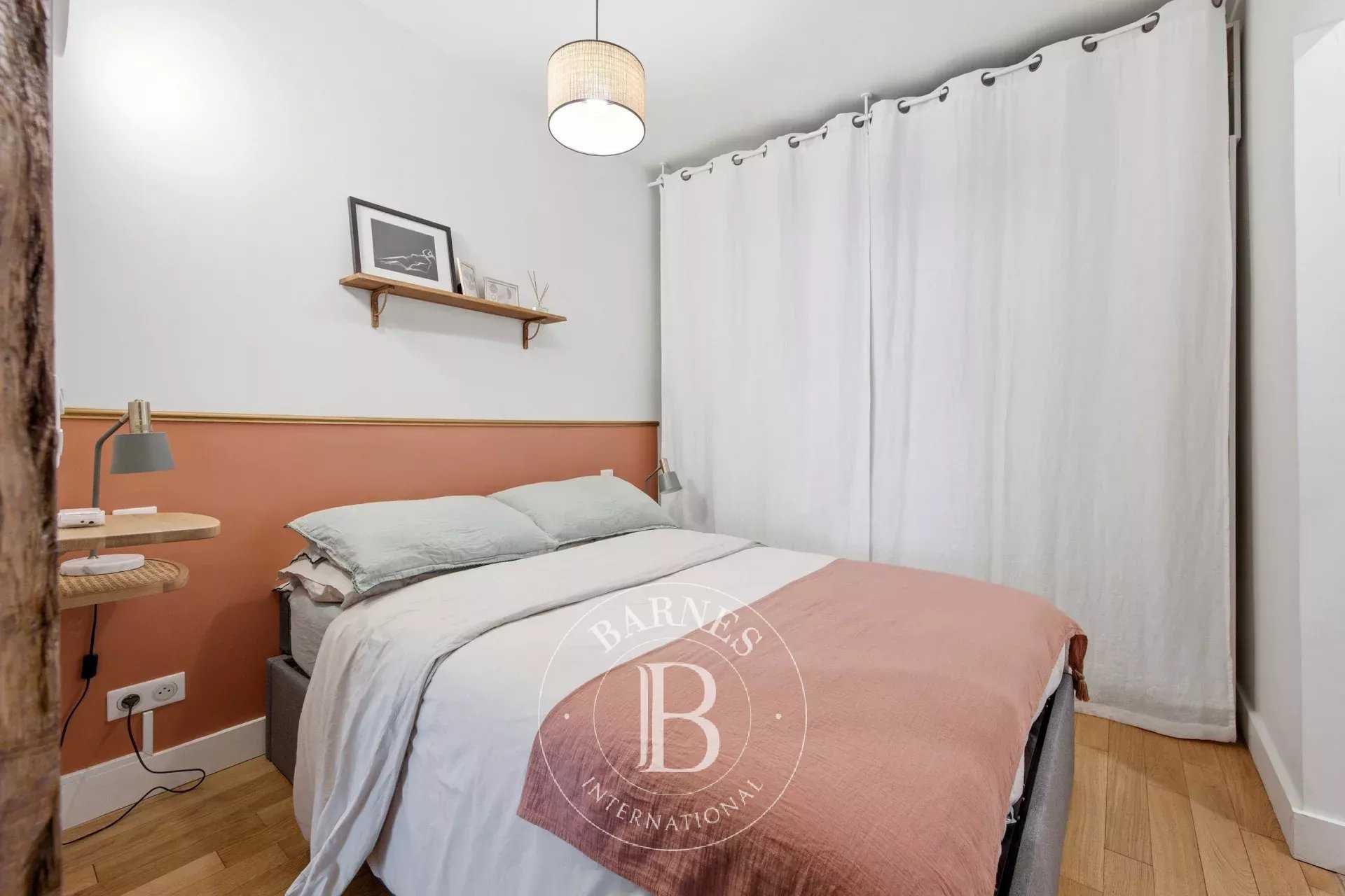 Paris  - Apartment 1 Bedroom