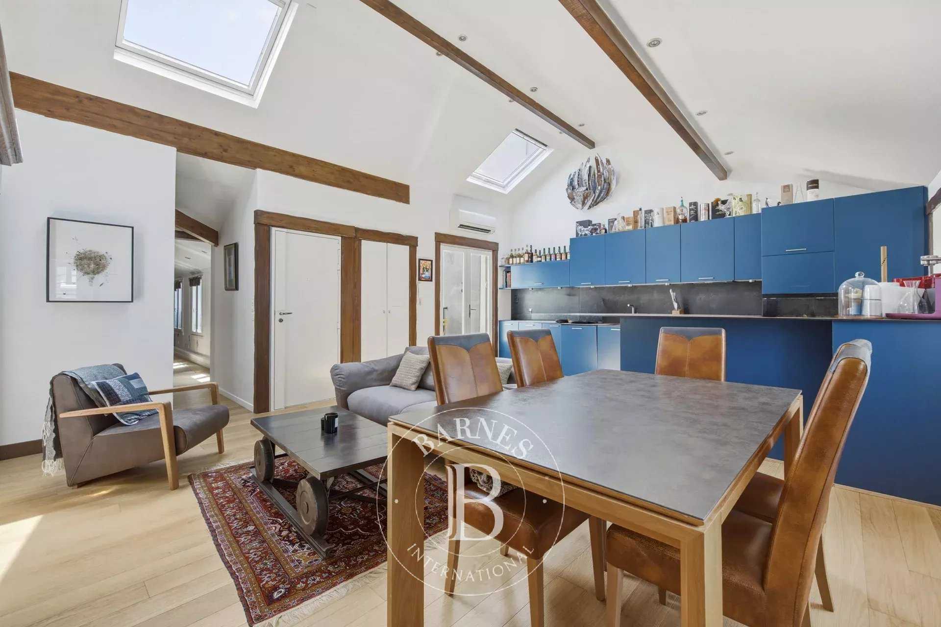 Paris  - Apartment 1 Bedroom