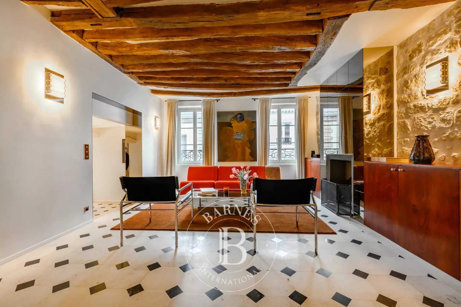 Paris  - Apartment 2 Bedrooms