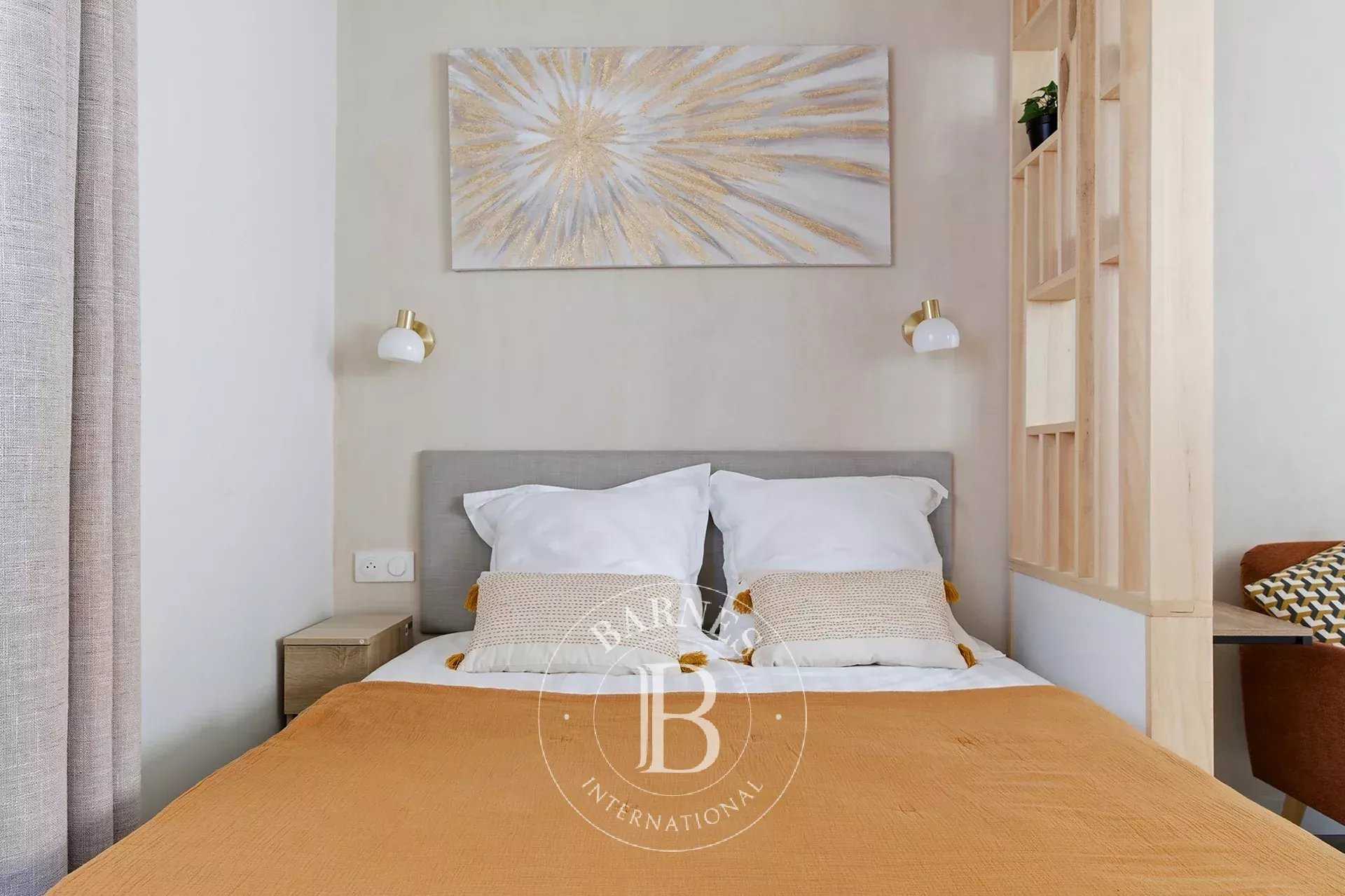 Paris  - Apartment 1 Bedroom