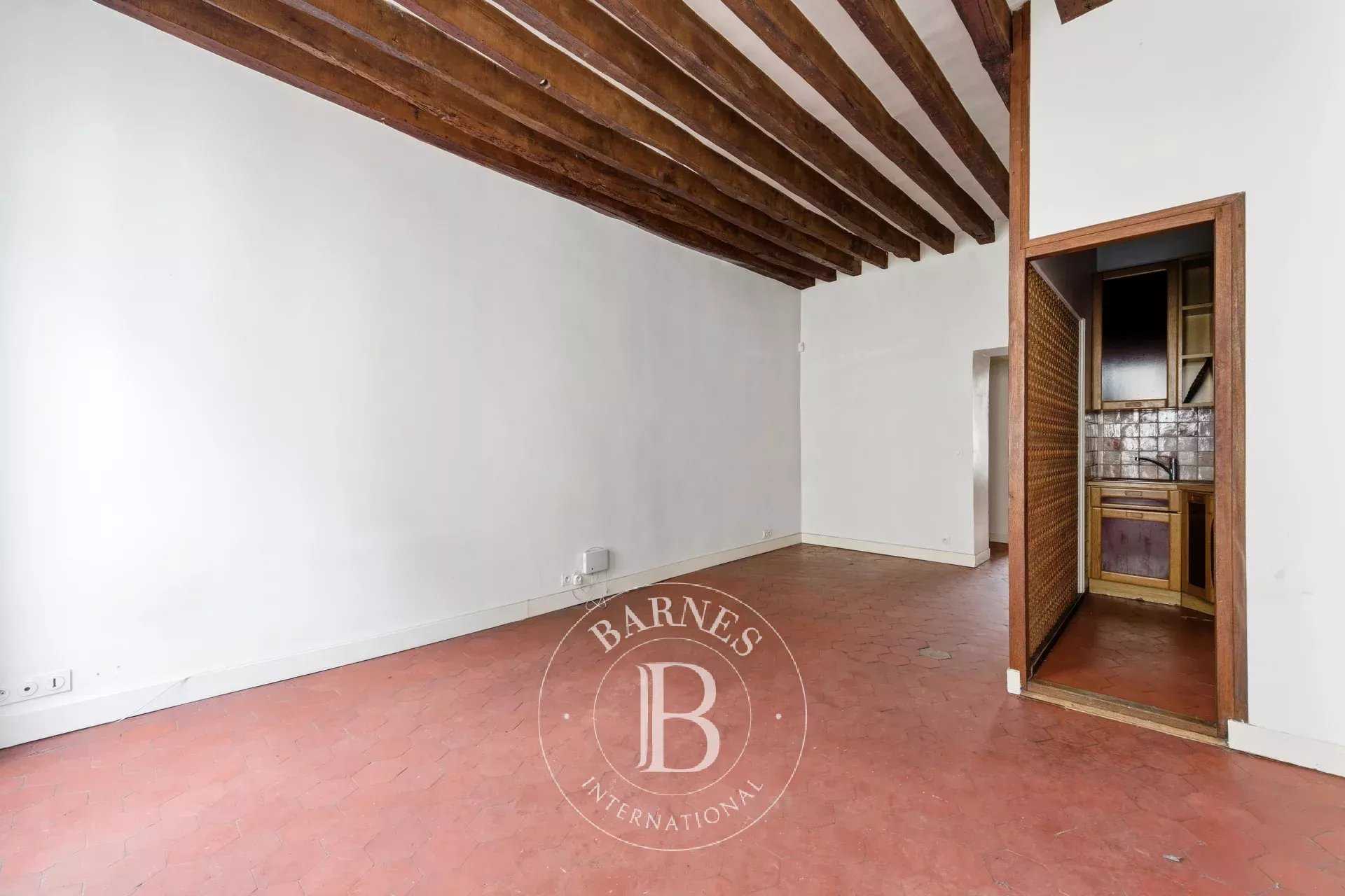 Paris  - Apartment 1 Bedroom