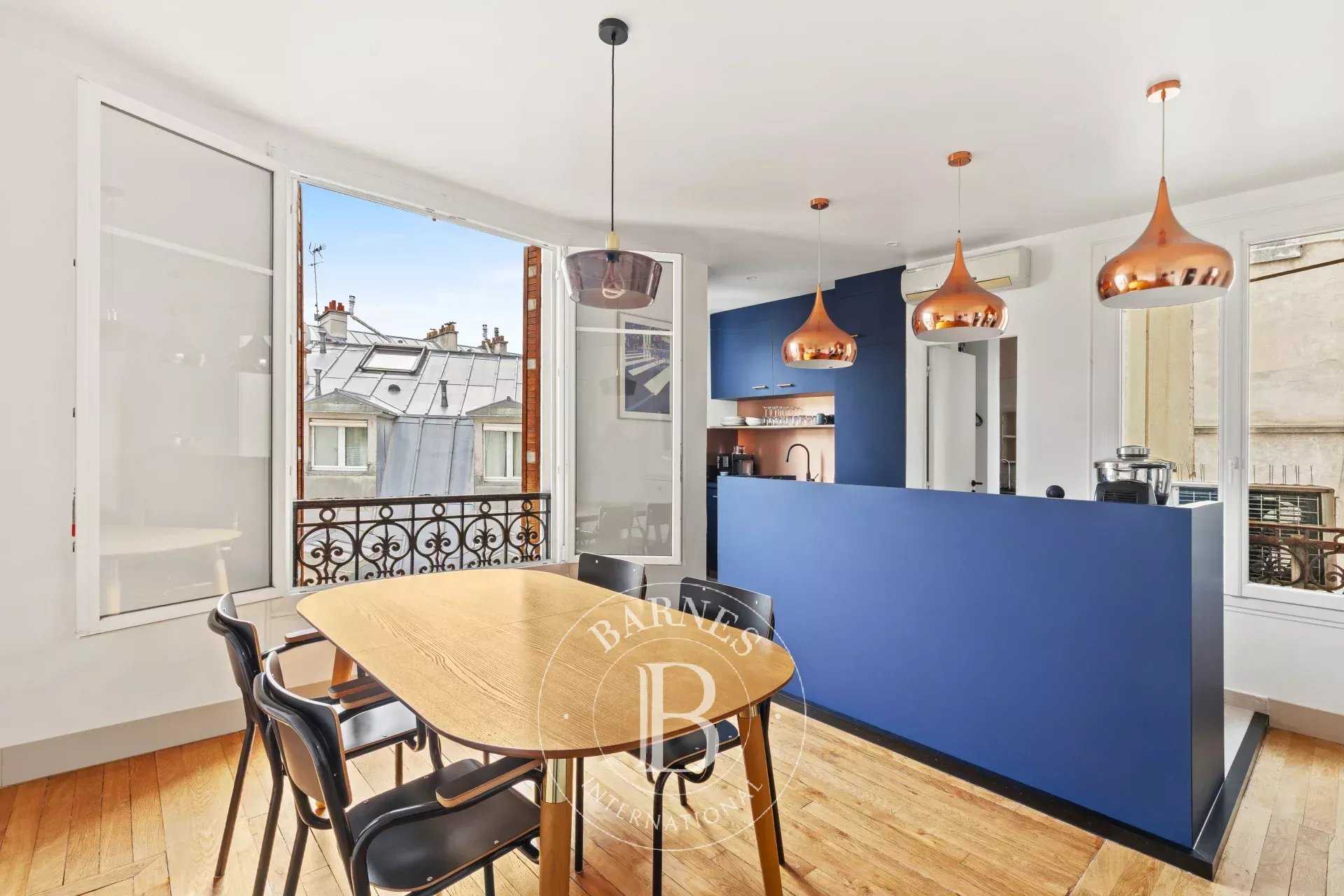Paris  - Apartment 1 Bedroom