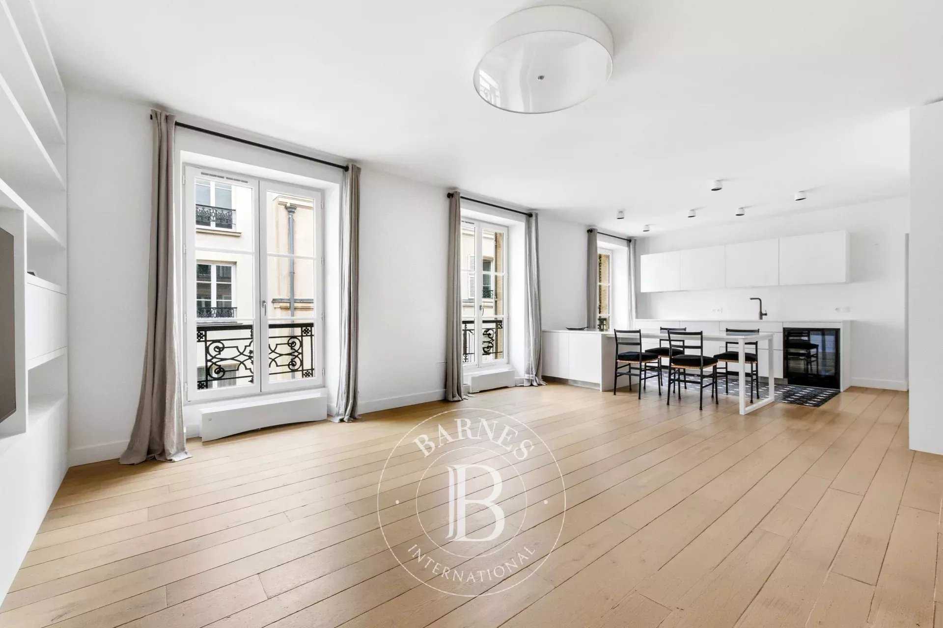 Paris  - Apartment 2 Bedrooms