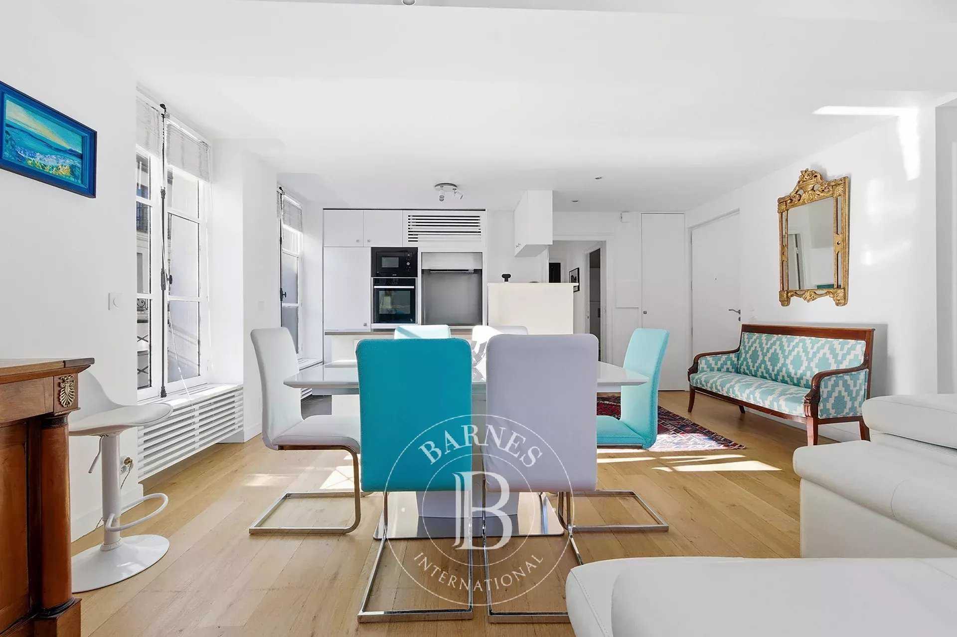 Paris  - Piso 3 Cuartos 2 Habitaciones