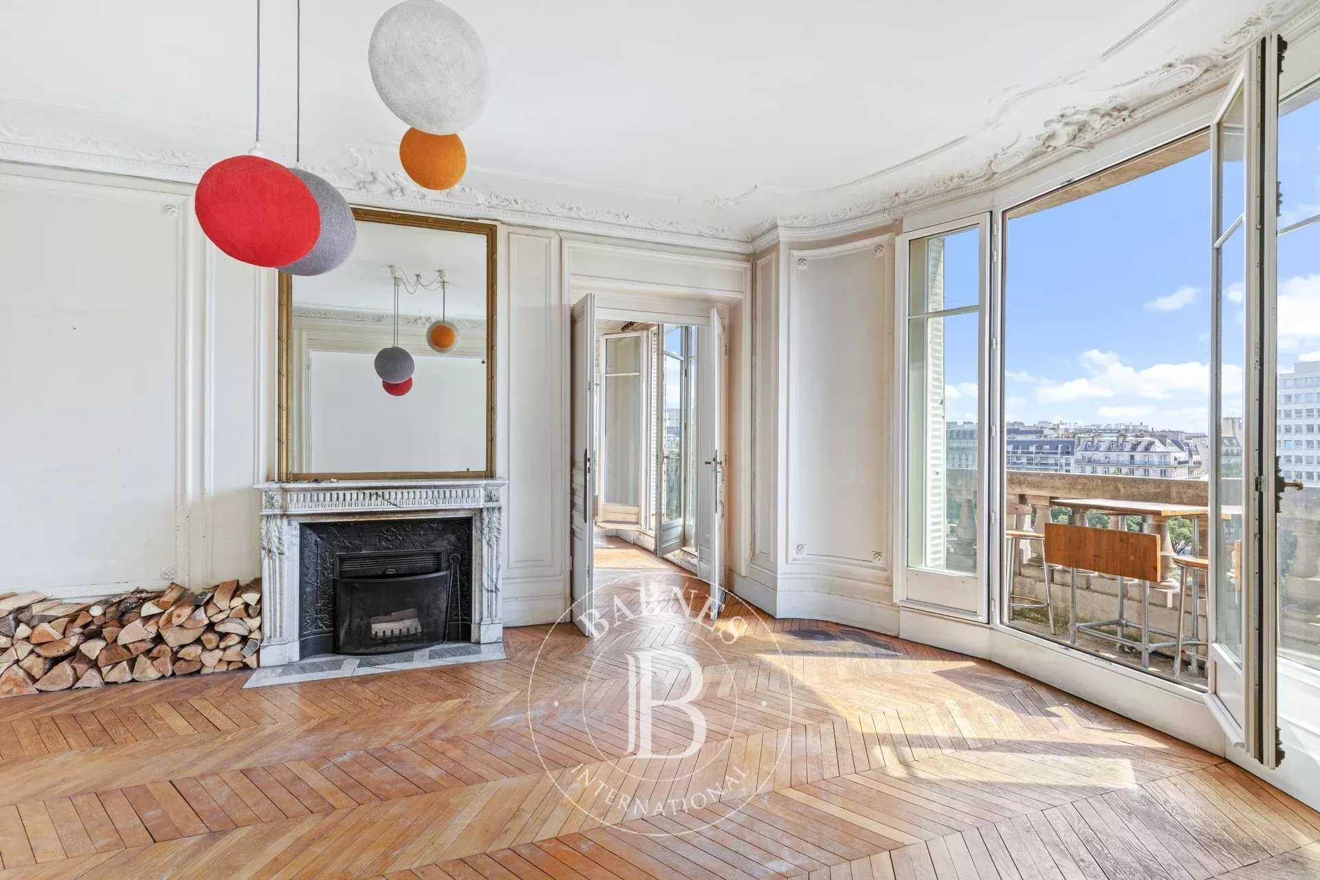 Paris  - Piso 7 Cuartos 6 Habitaciones