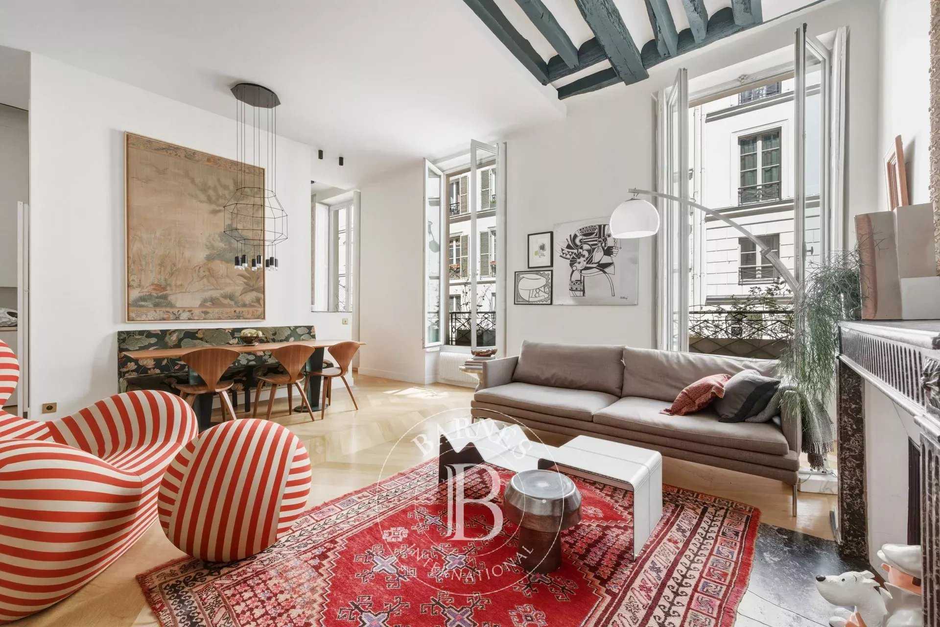 Paris  - Apartment 1 Bedroom