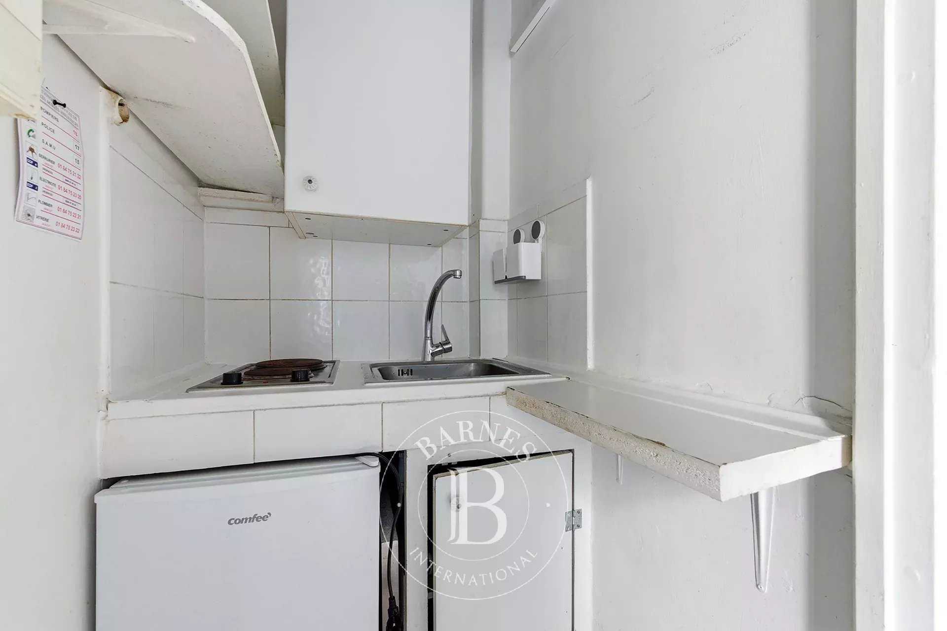 Paris  - Appartement 2 Pi&egrave;ces