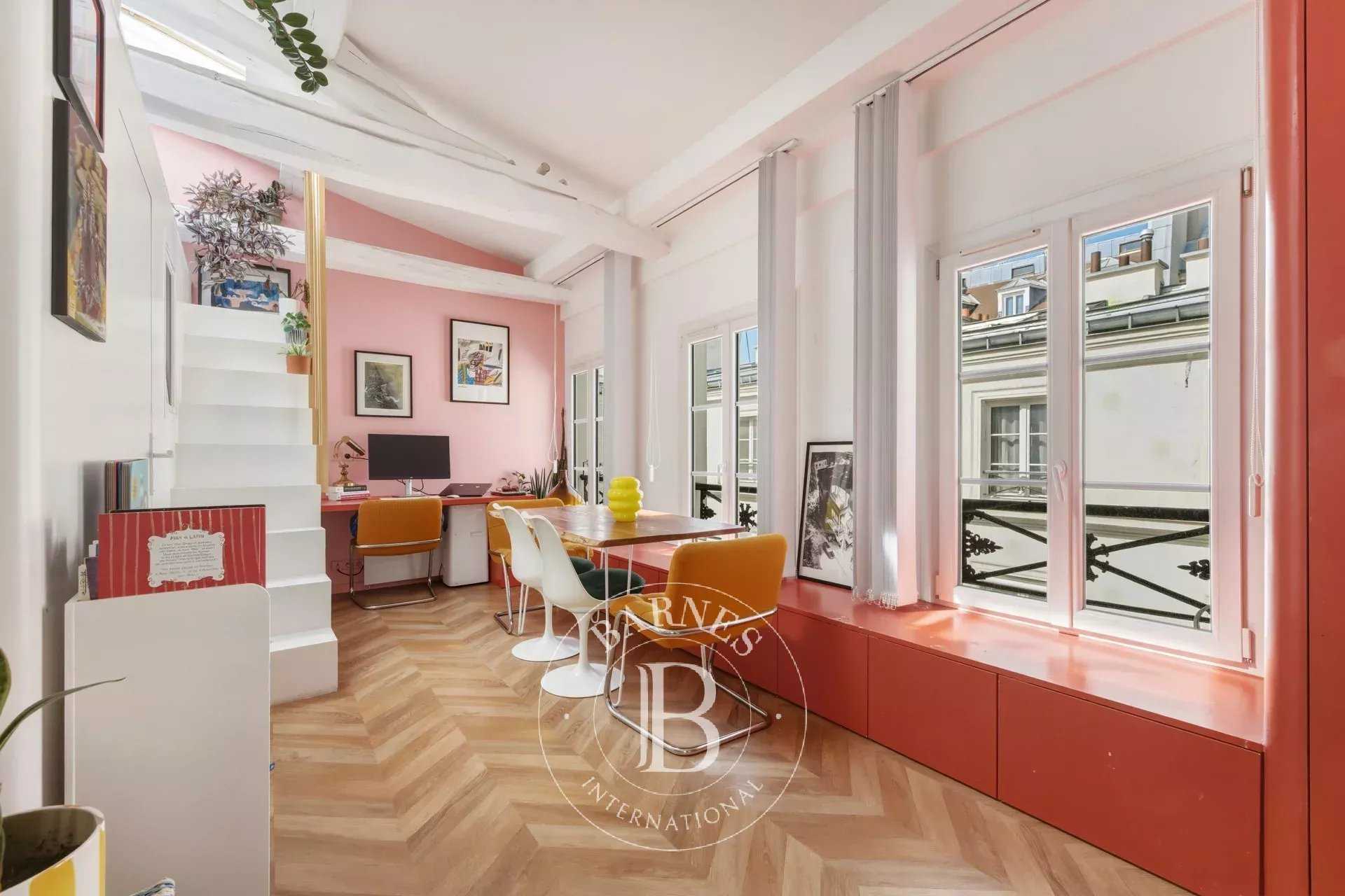 Paris  - Piso 2 Cuartos, 1 Habitacion
