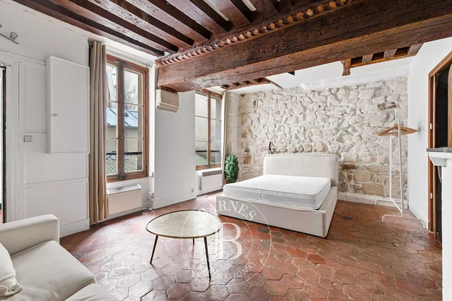 Paris  - Appartement 1 Pi&egrave;ce