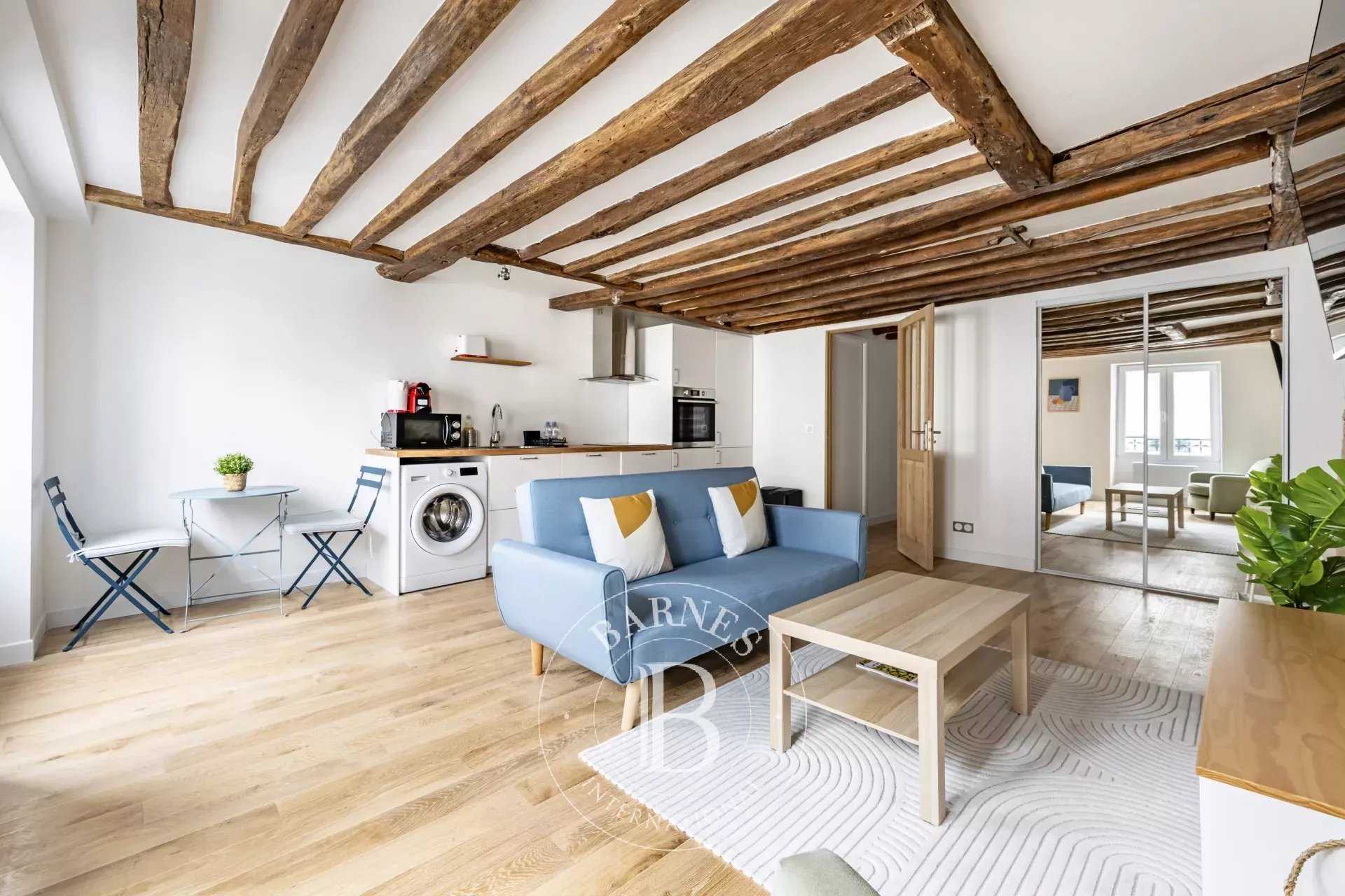Paris  - Apartment 1 Bedroom