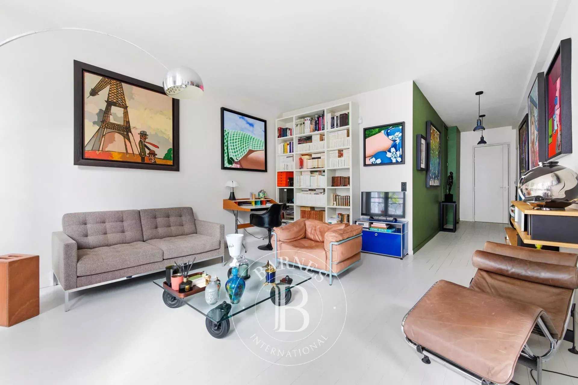 Paris  - Apartment 2 Bedrooms