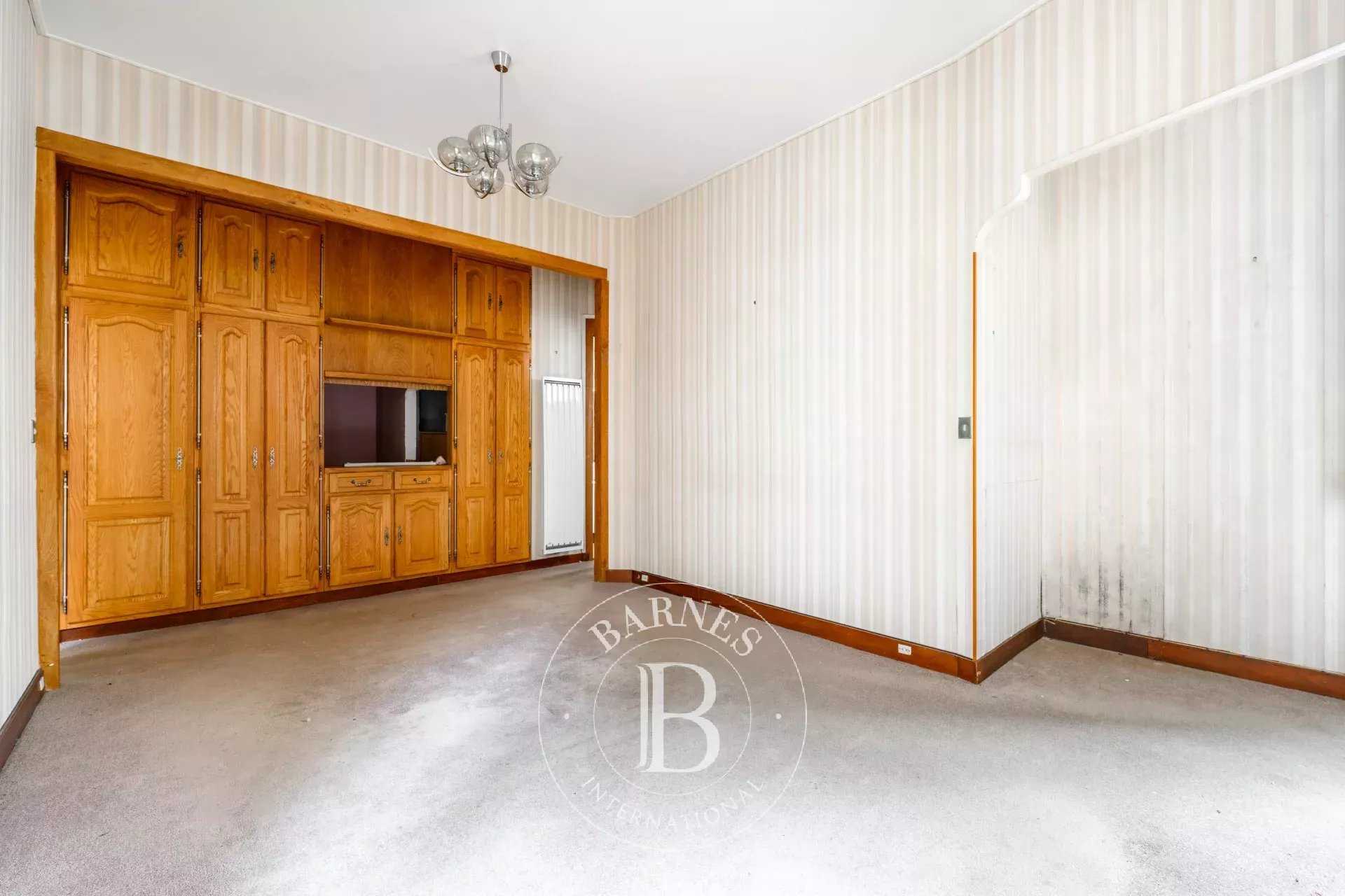 Paris  - Piso 3 Cuartos, 1 Habitacion