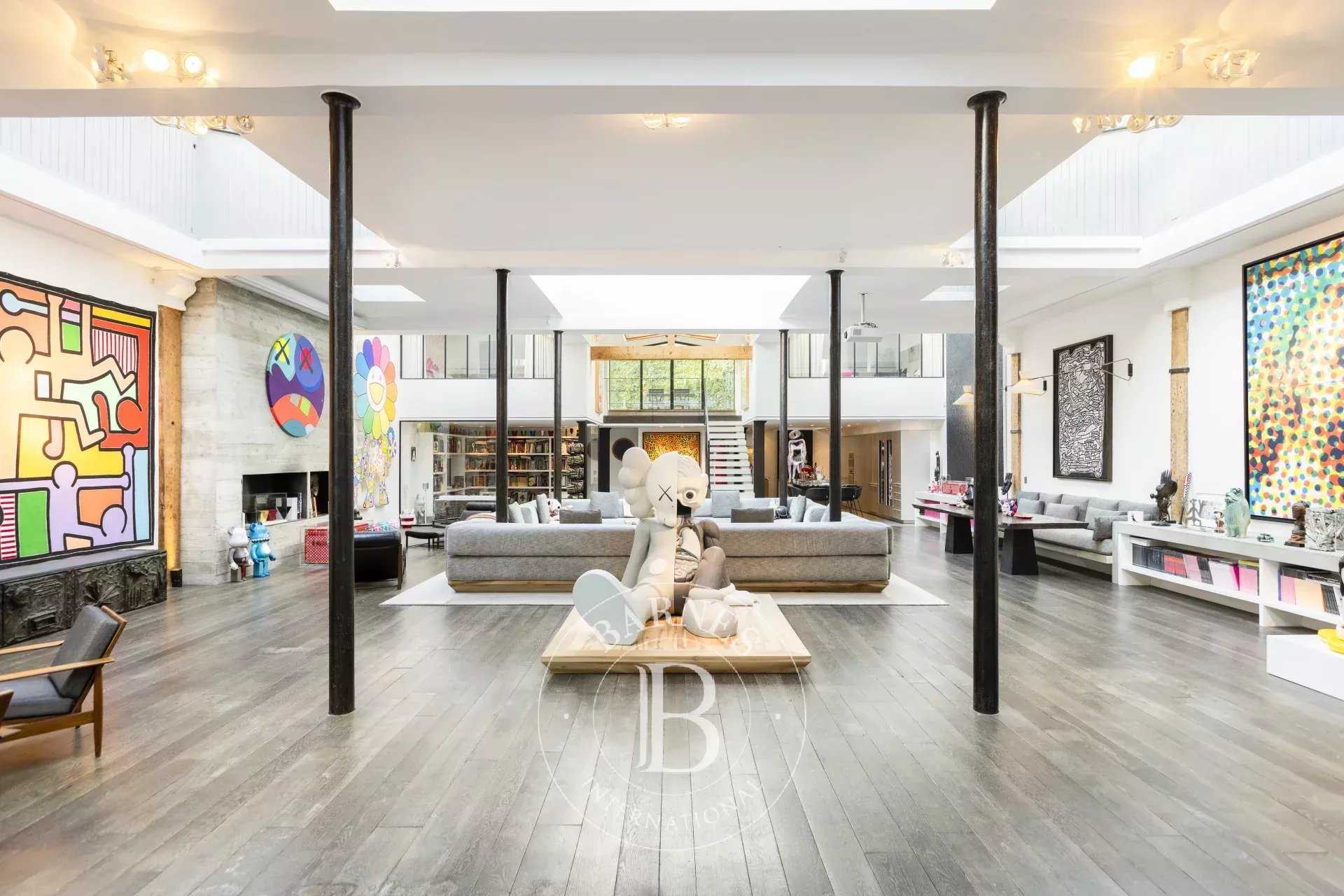 Paris  - Apartment 4 Bedrooms