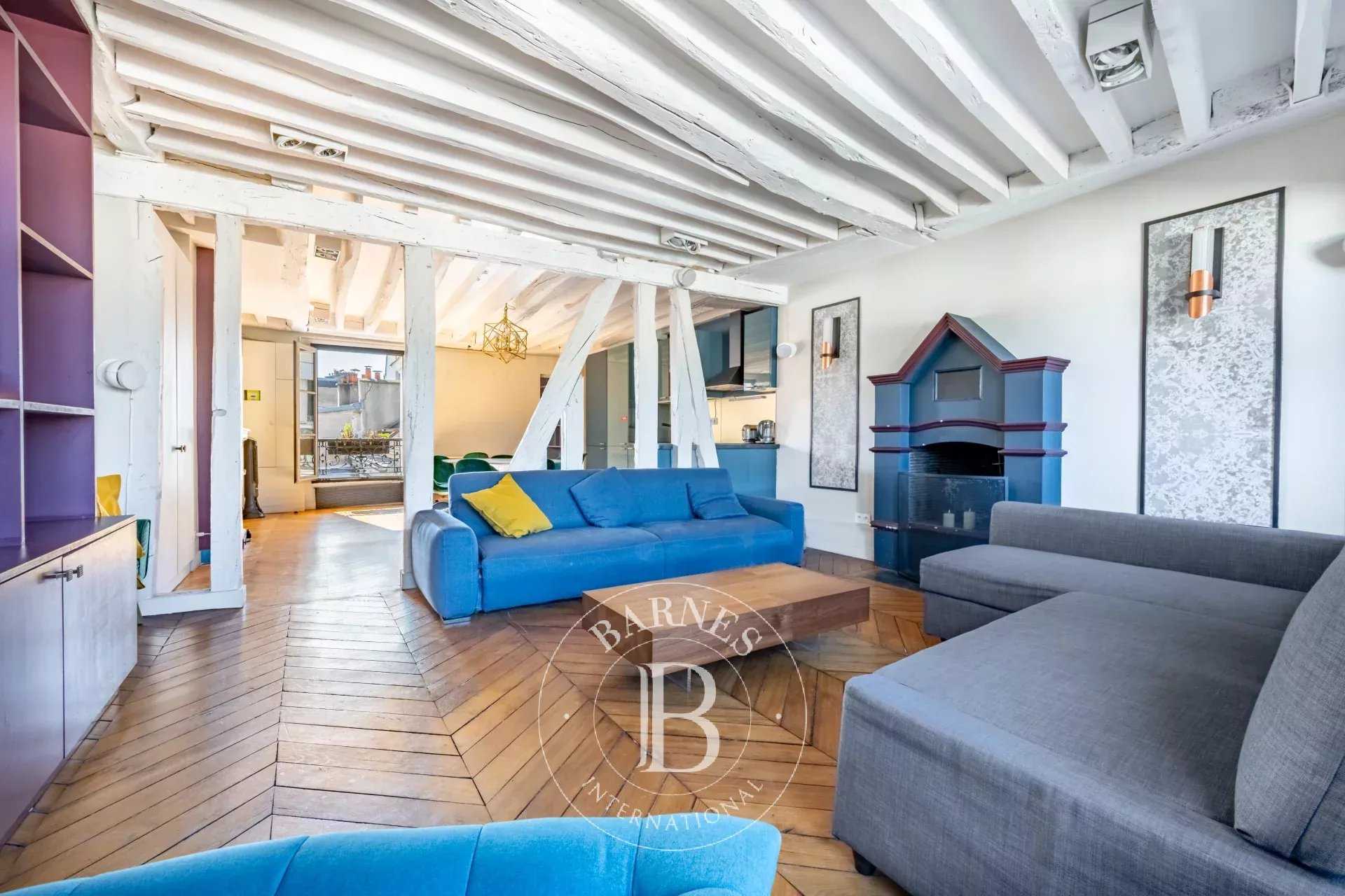 Paris  - Apartment 1 Bedroom