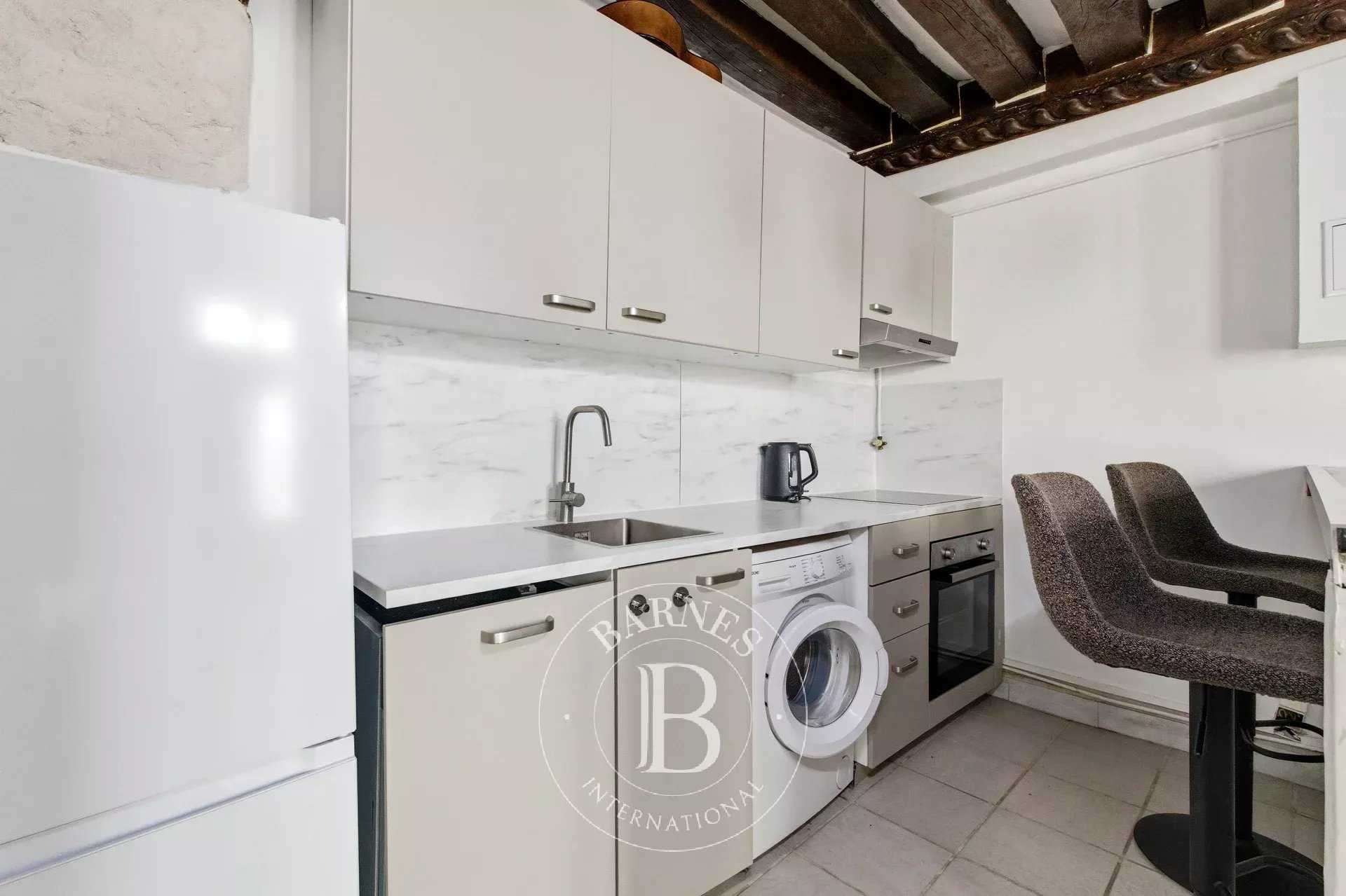 Paris  - Appartement 1 Pi&egrave;ce