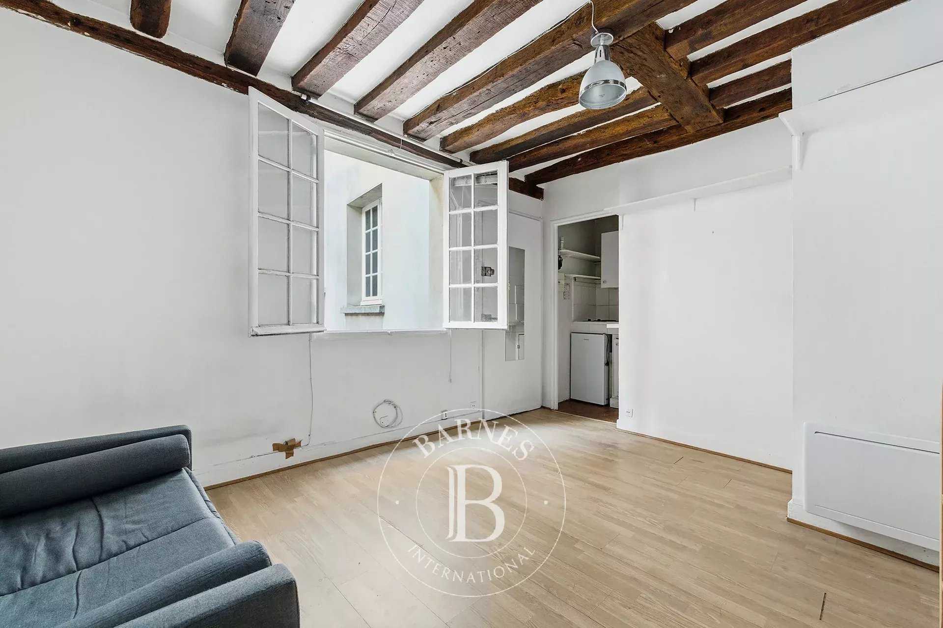 Paris  - Appartement 2 Pi&egrave;ces