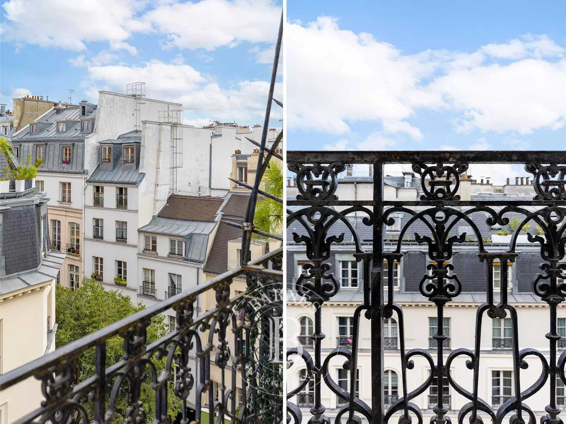 Paris  - Appartement 3 Pièces 2 Chambres