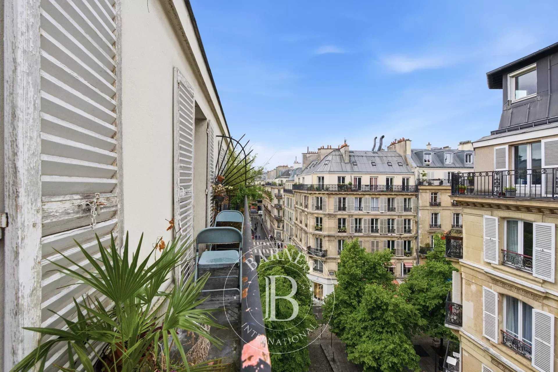Paris  - Appartement 2 Pi&egrave;ces, 1 Chambre