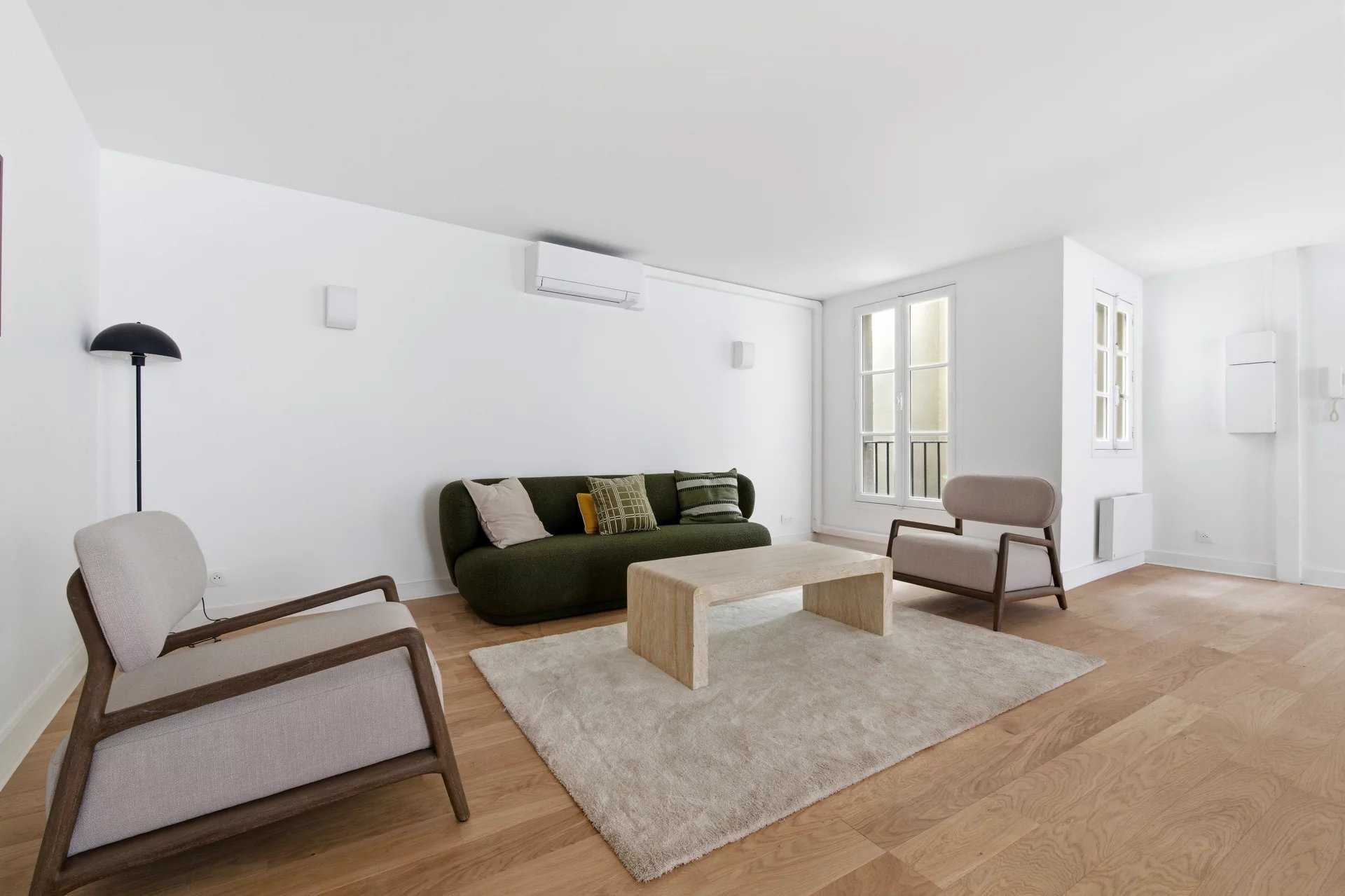 Paris  - Piso 4 Cuartos 3 Habitaciones