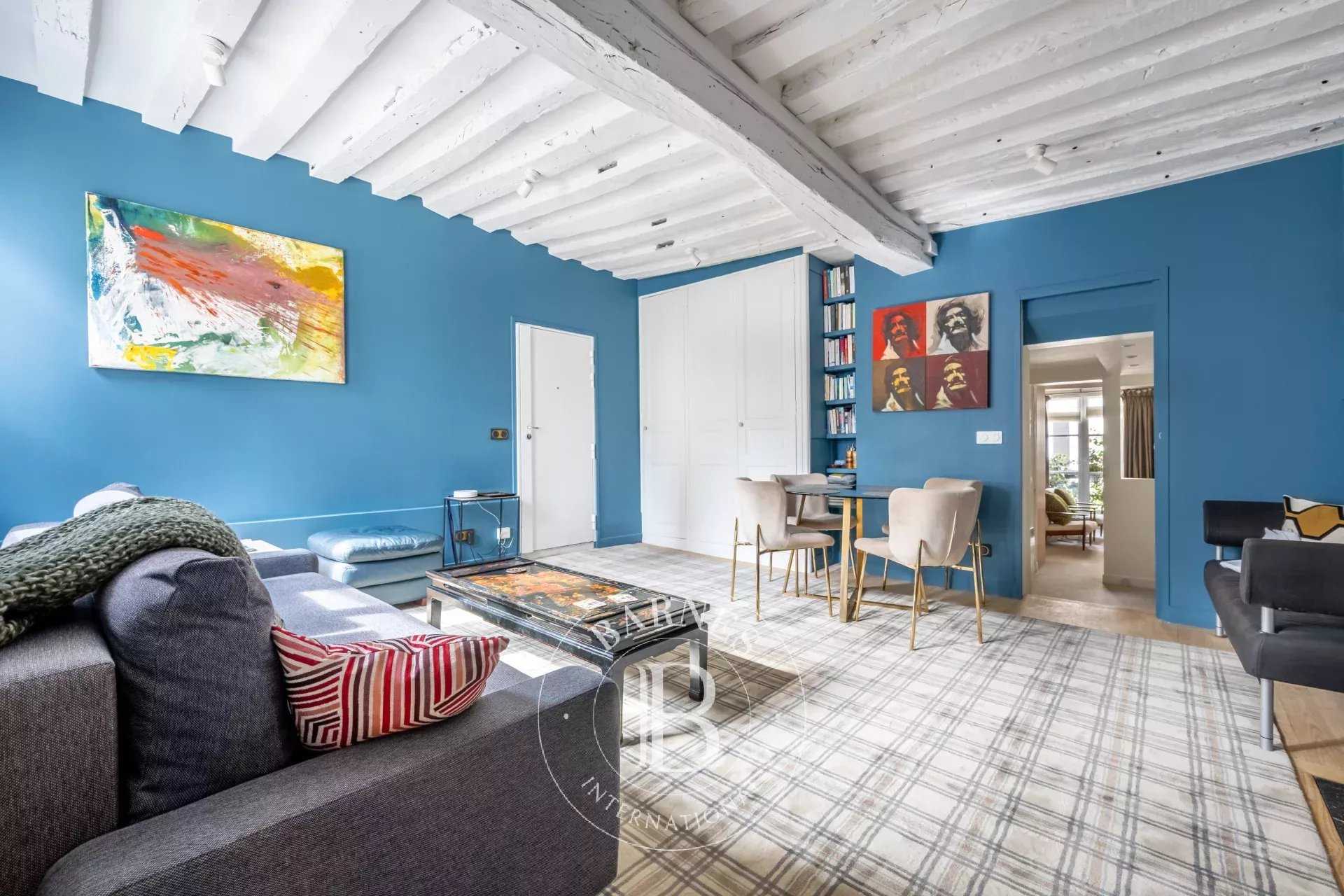 Paris  - Apartment 1 Bedroom