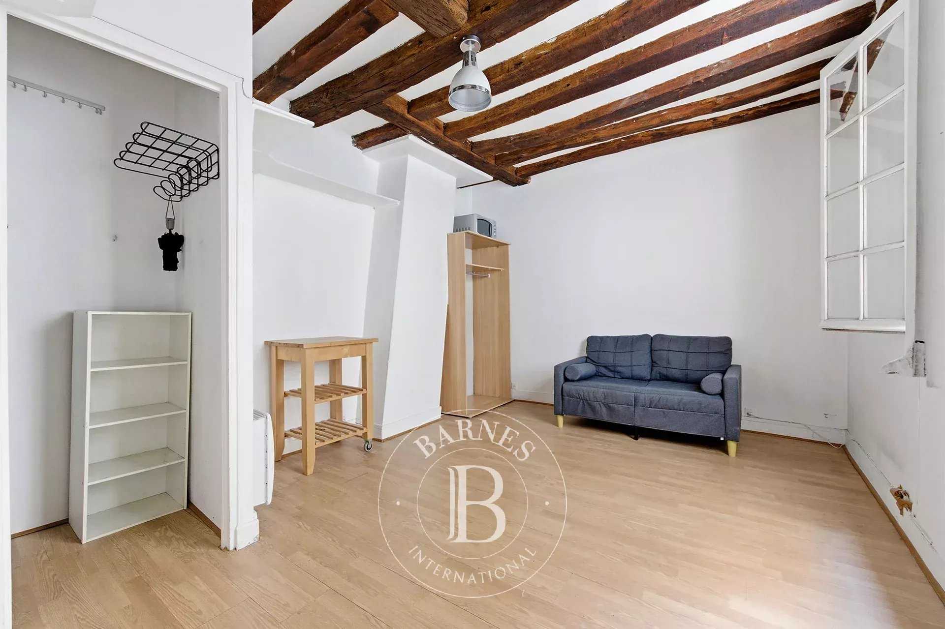 Paris  - Appartement 2 Pi&egrave;ces