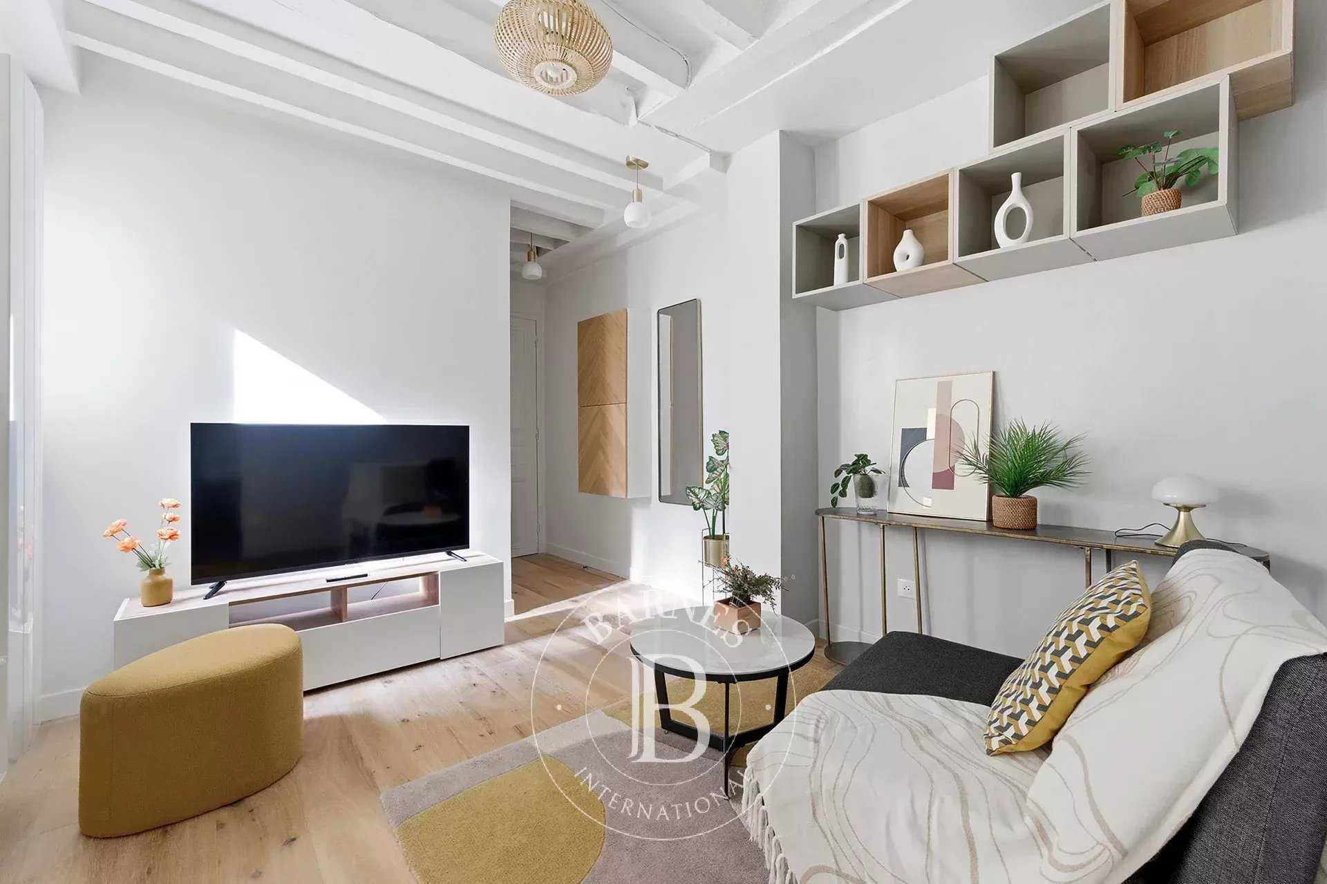 Paris  - Appartement 2 Pi&egrave;ces, 1 Chambre