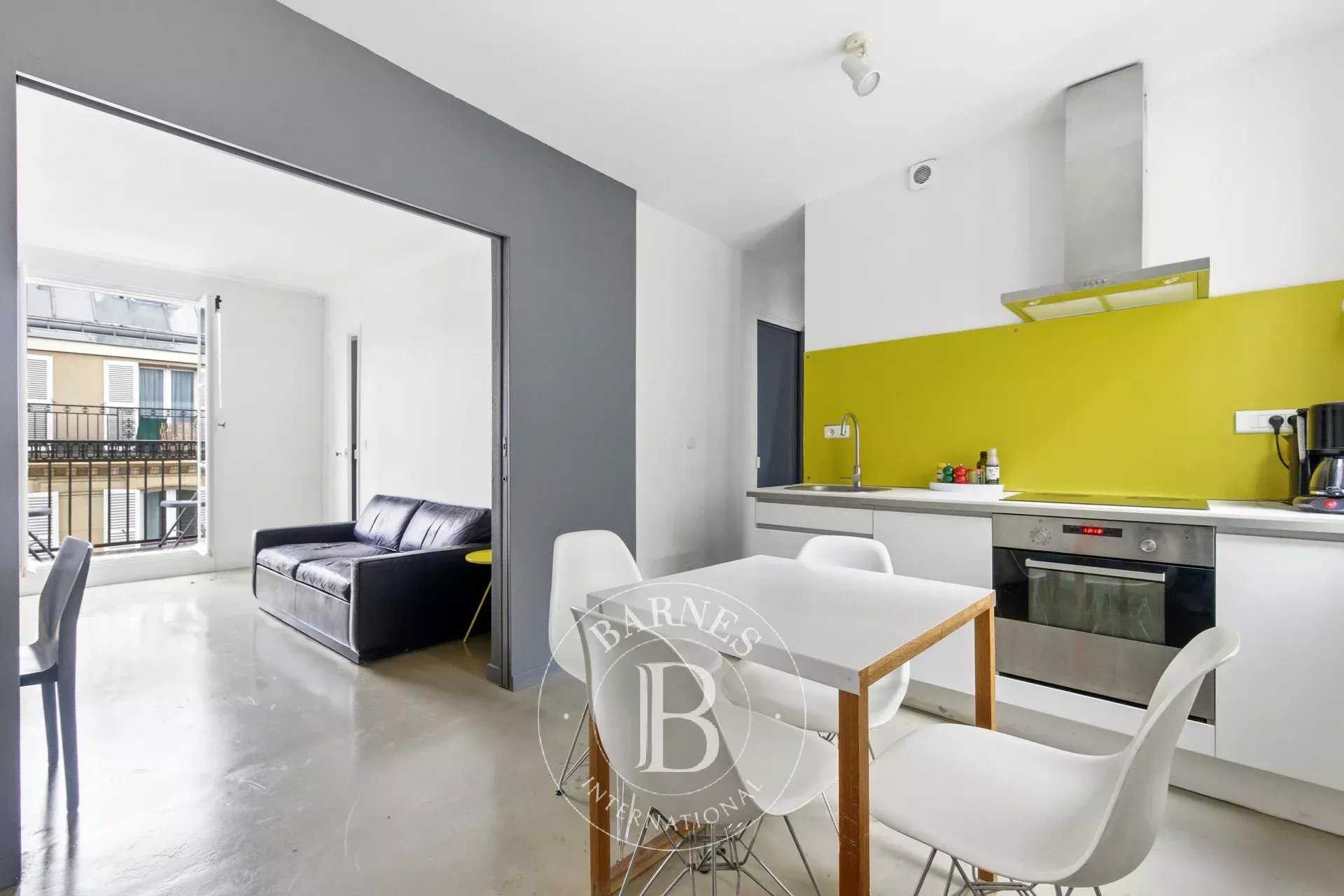 Paris  - Appartement 2 Pi&egrave;ces, 1 Chambre