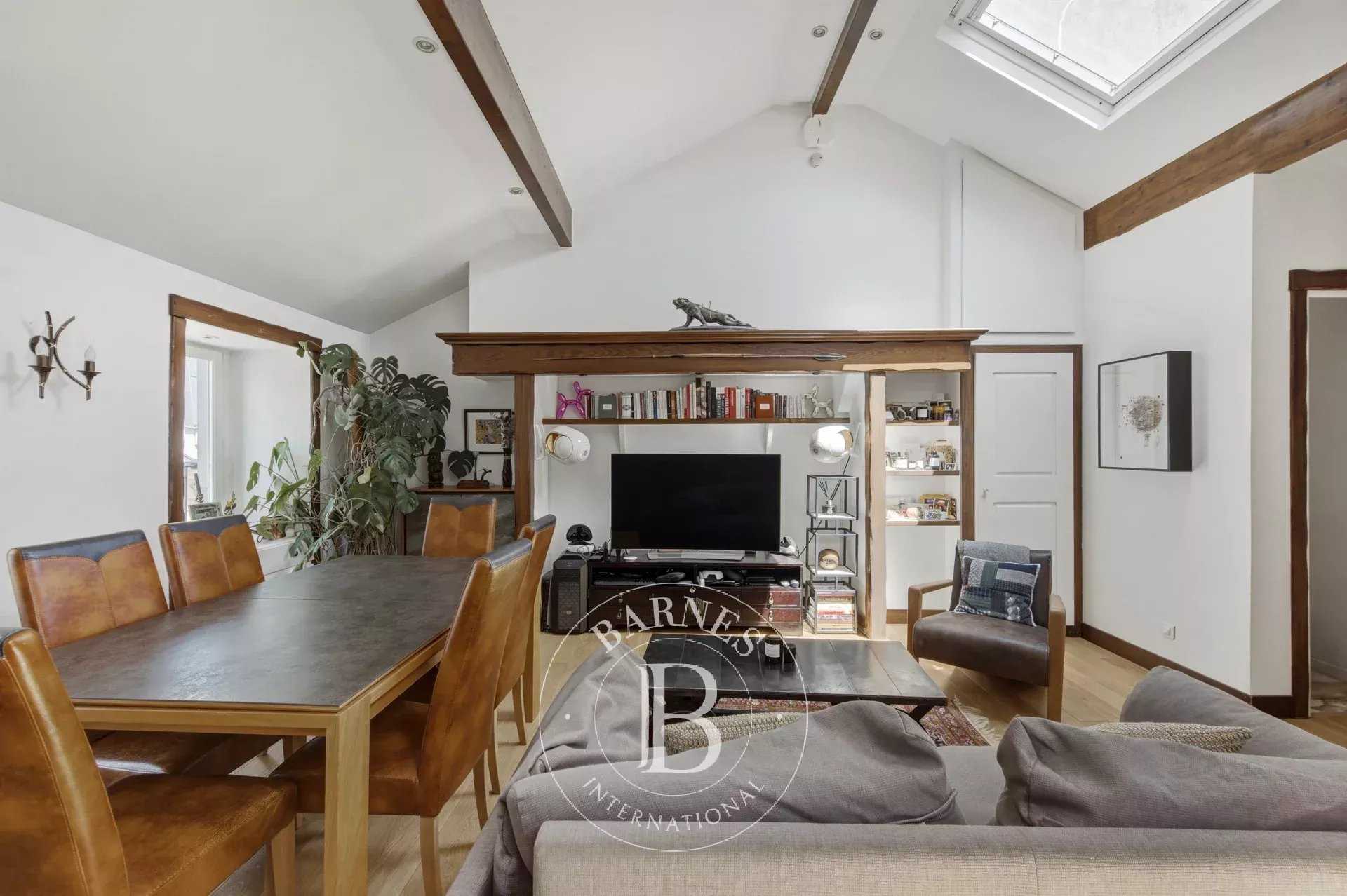 Paris  - Apartment 1 Bedroom