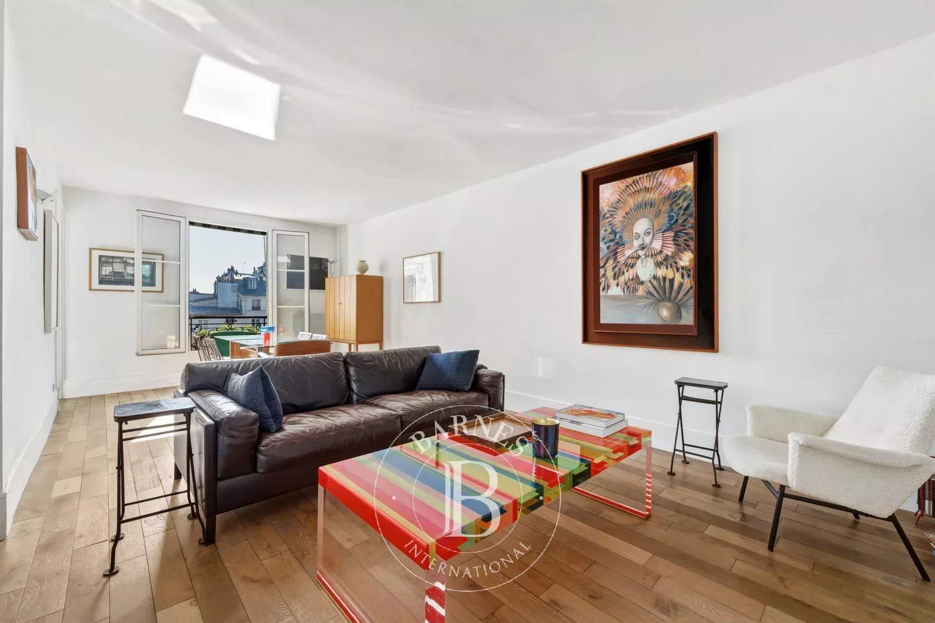 Paris  - Piso 2 Cuartos, 1 Habitacion