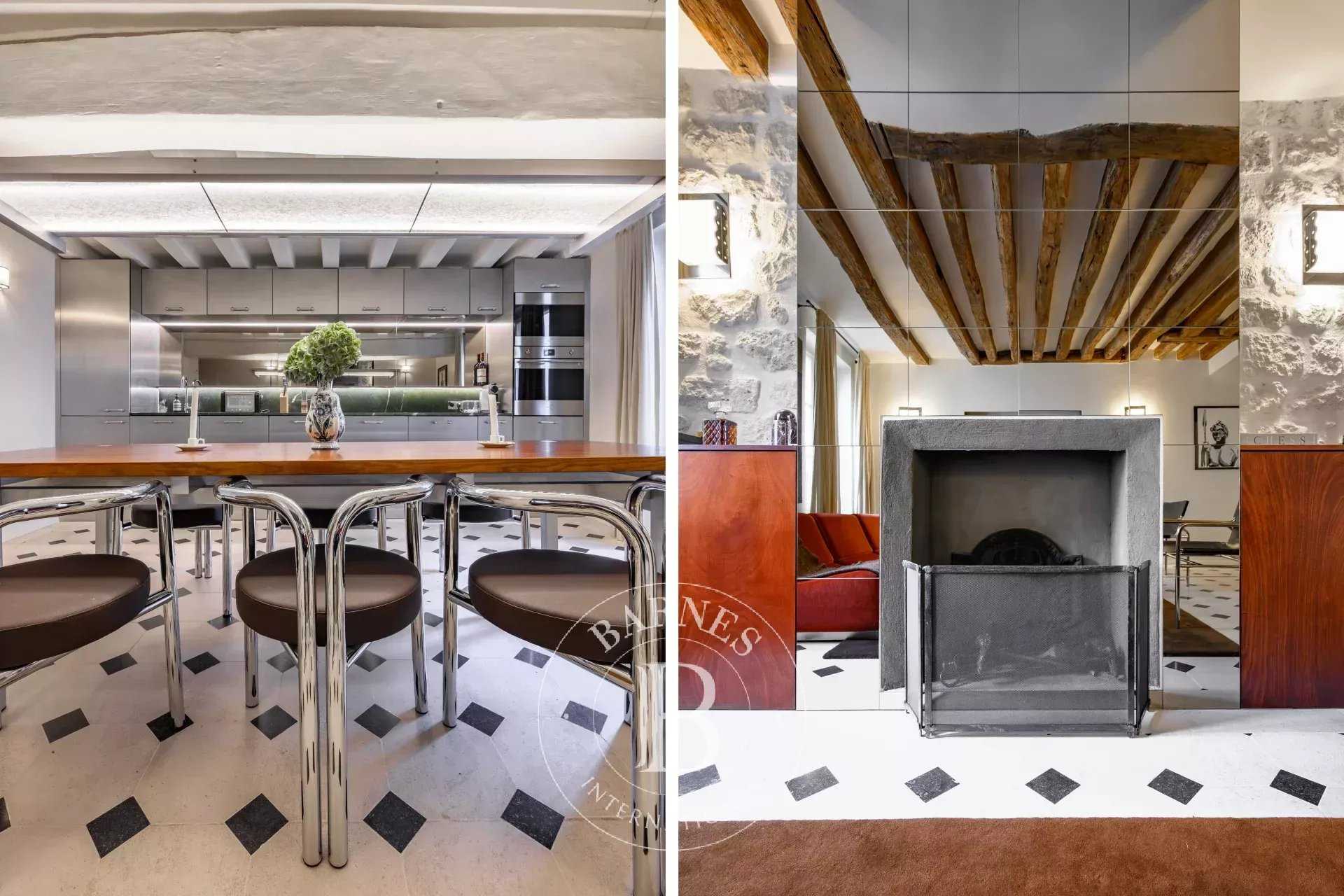 Paris  - Apartment 2 Bedrooms