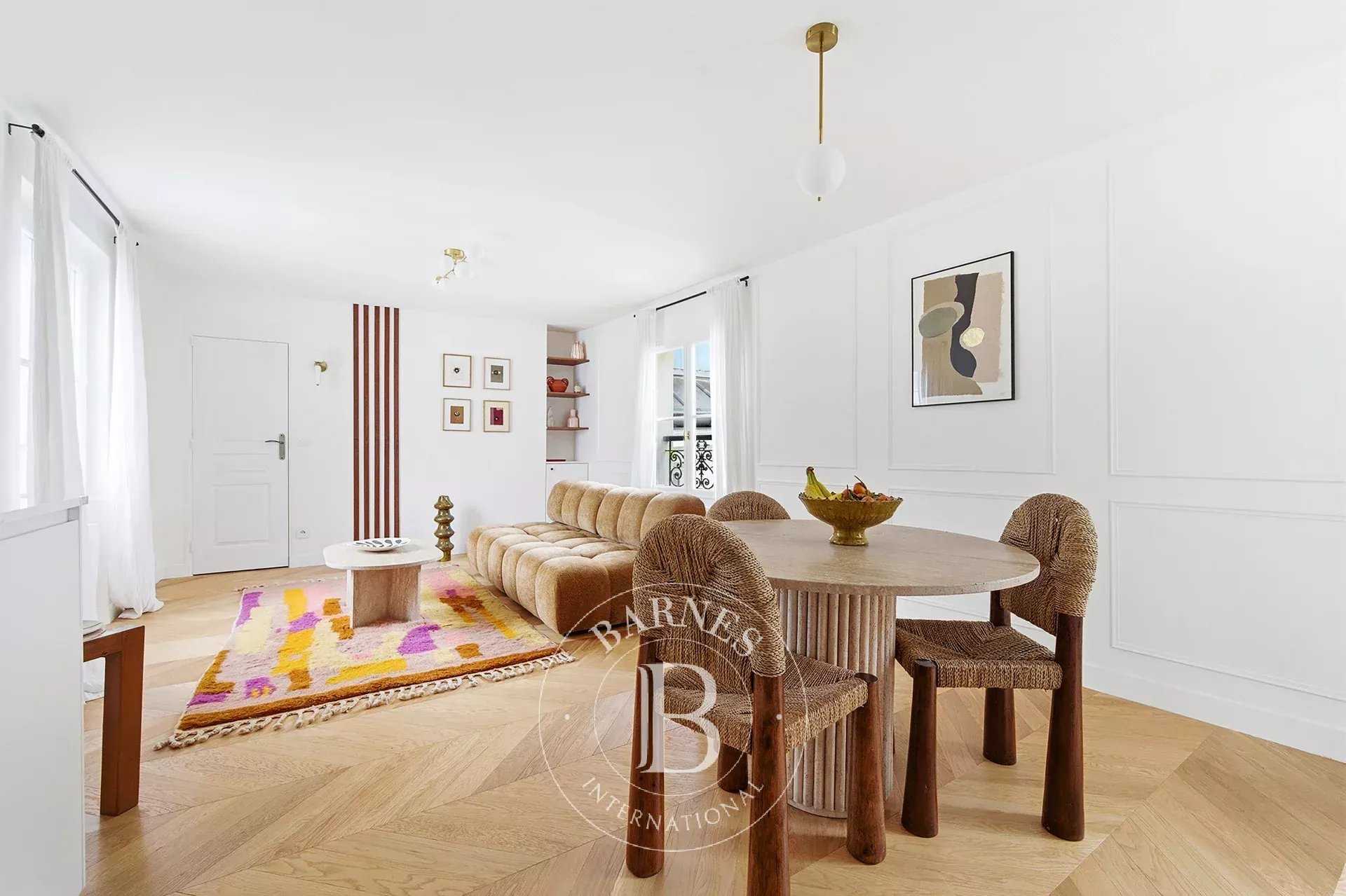 Paris  - Appartement 2 Pi&egrave;ces, 1 Chambre