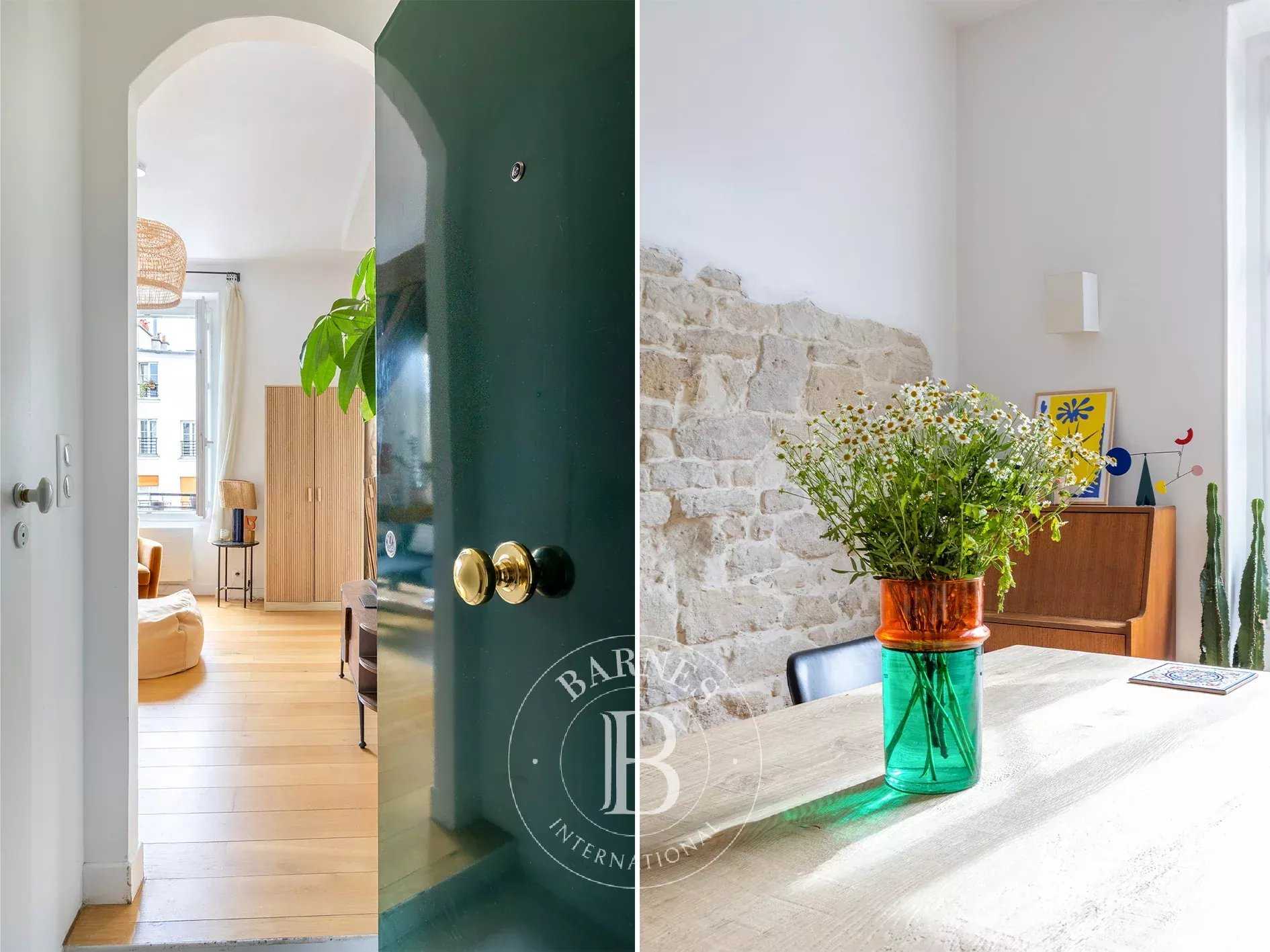 Paris  - Apartment 1 Bedroom