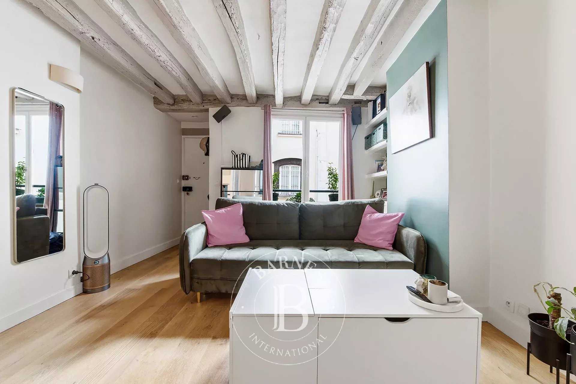 Paris  - Piso 2 Cuartos, 1 Habitacion