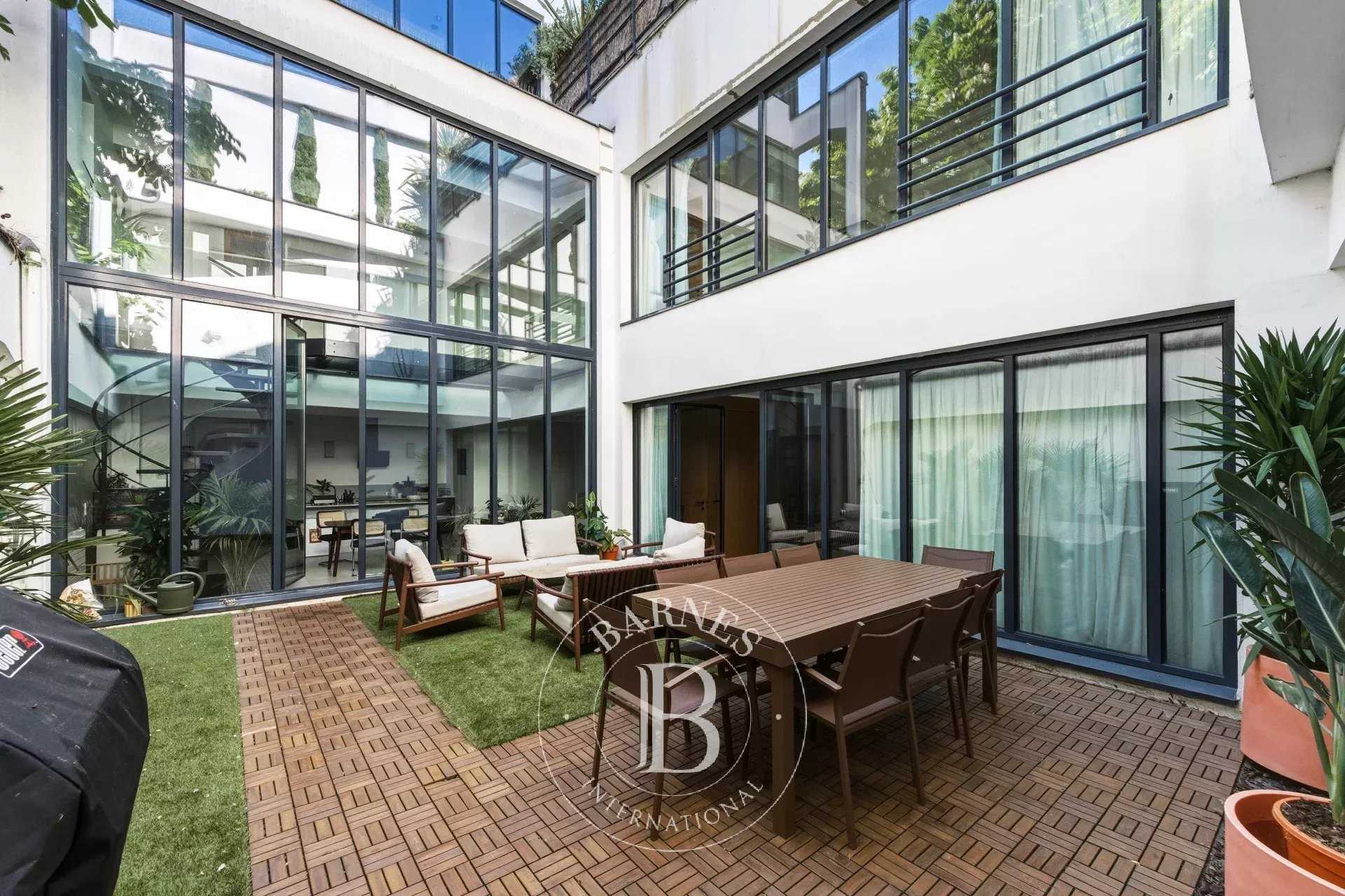 Appartement Paris 75004