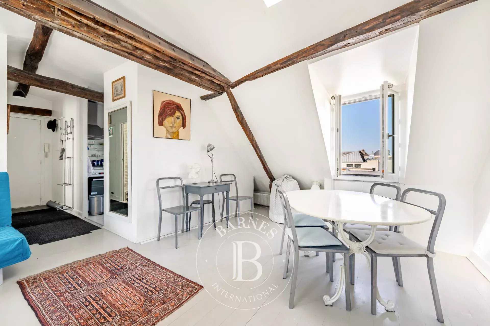 Paris  - Apartment 1 Bedroom
